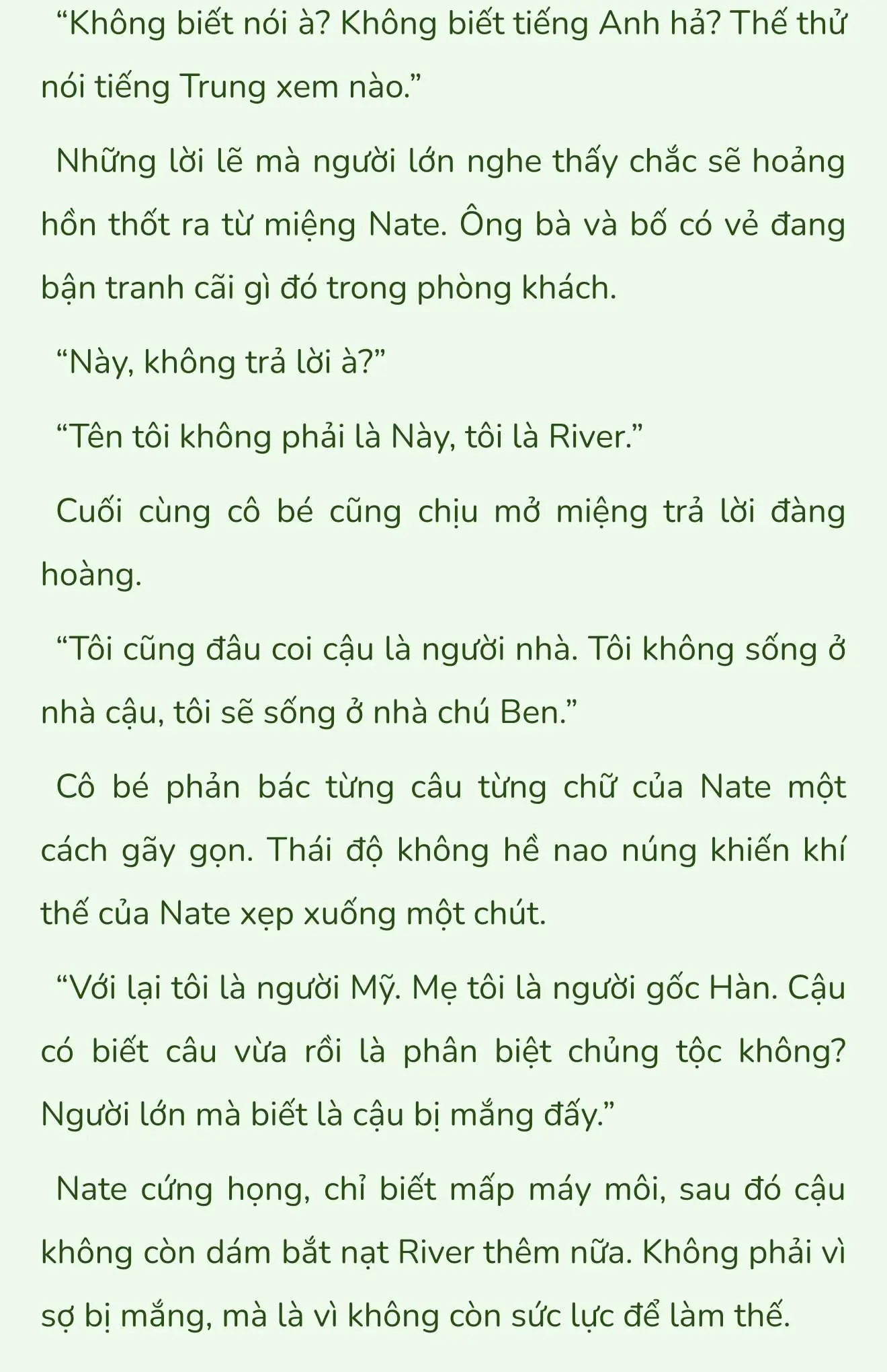 [Novel] Điểm Chí (Solstice) Chapter 11 - Trang 12