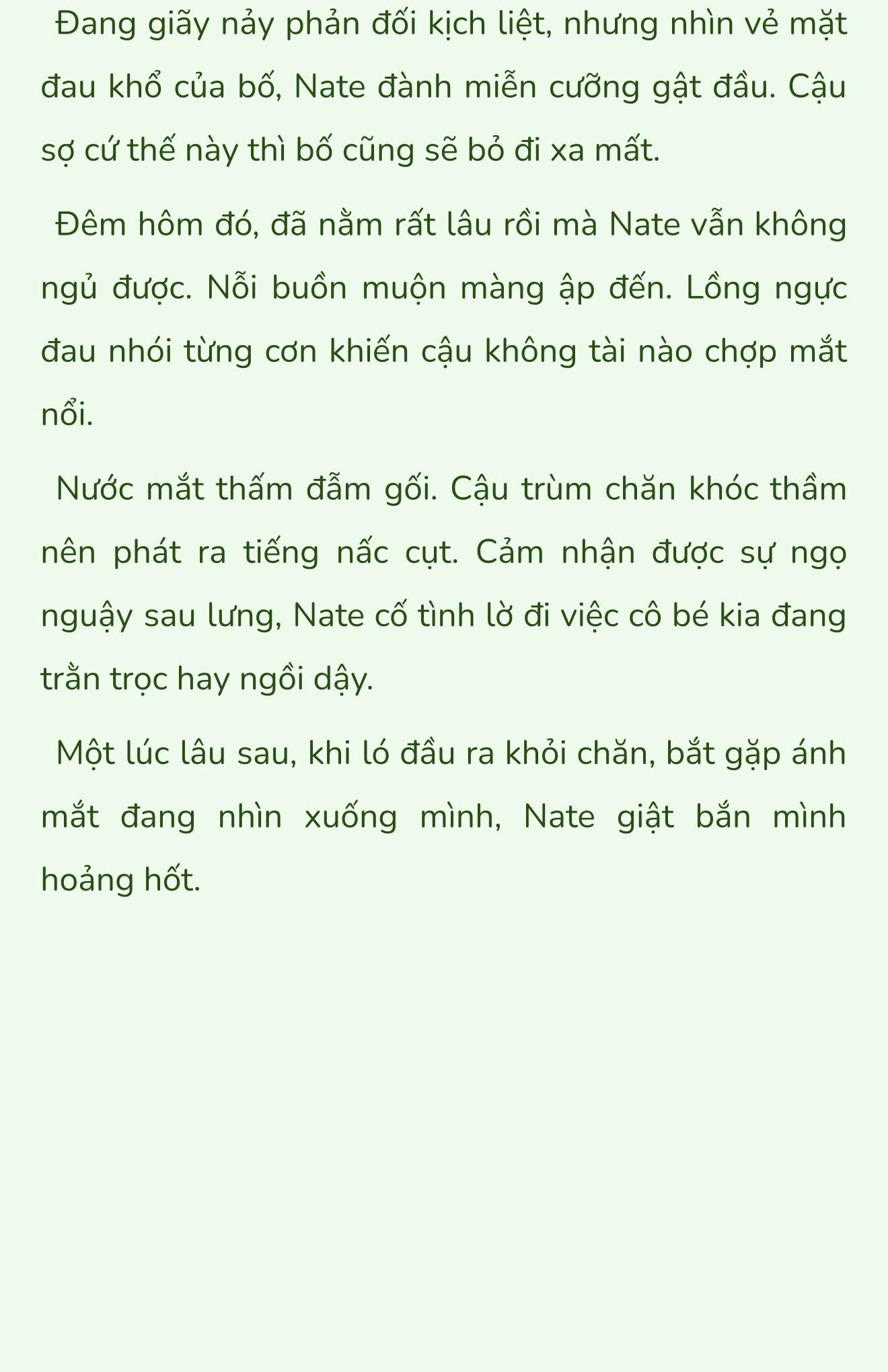 [Novel] Điểm Chí (Solstice) Chapter 11 - Trang 14