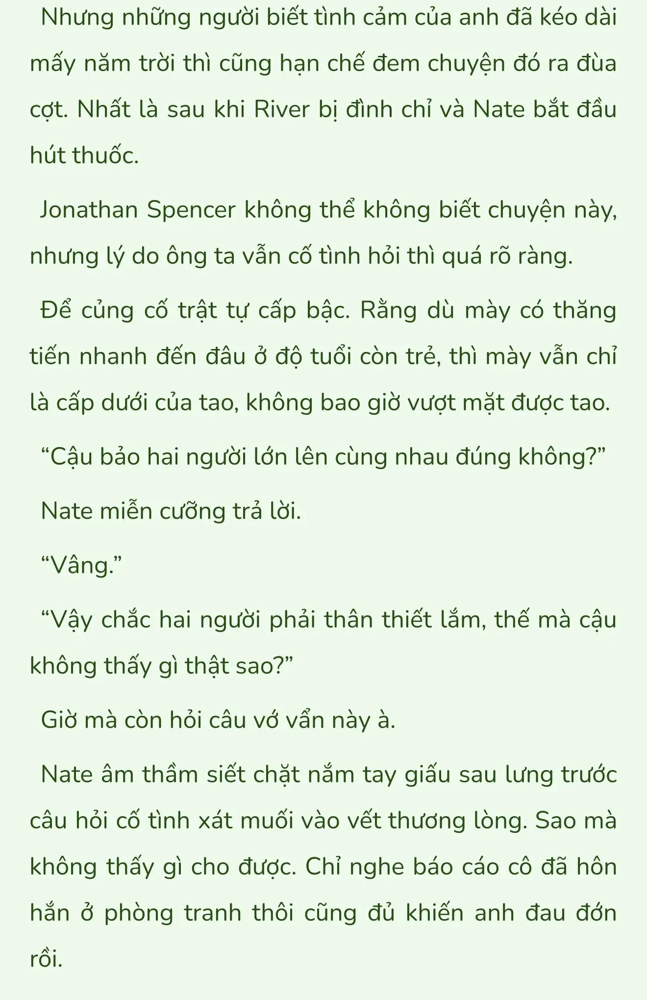 [Novel] Điểm Chí (Solstice) Chapter 11 - Trang 3