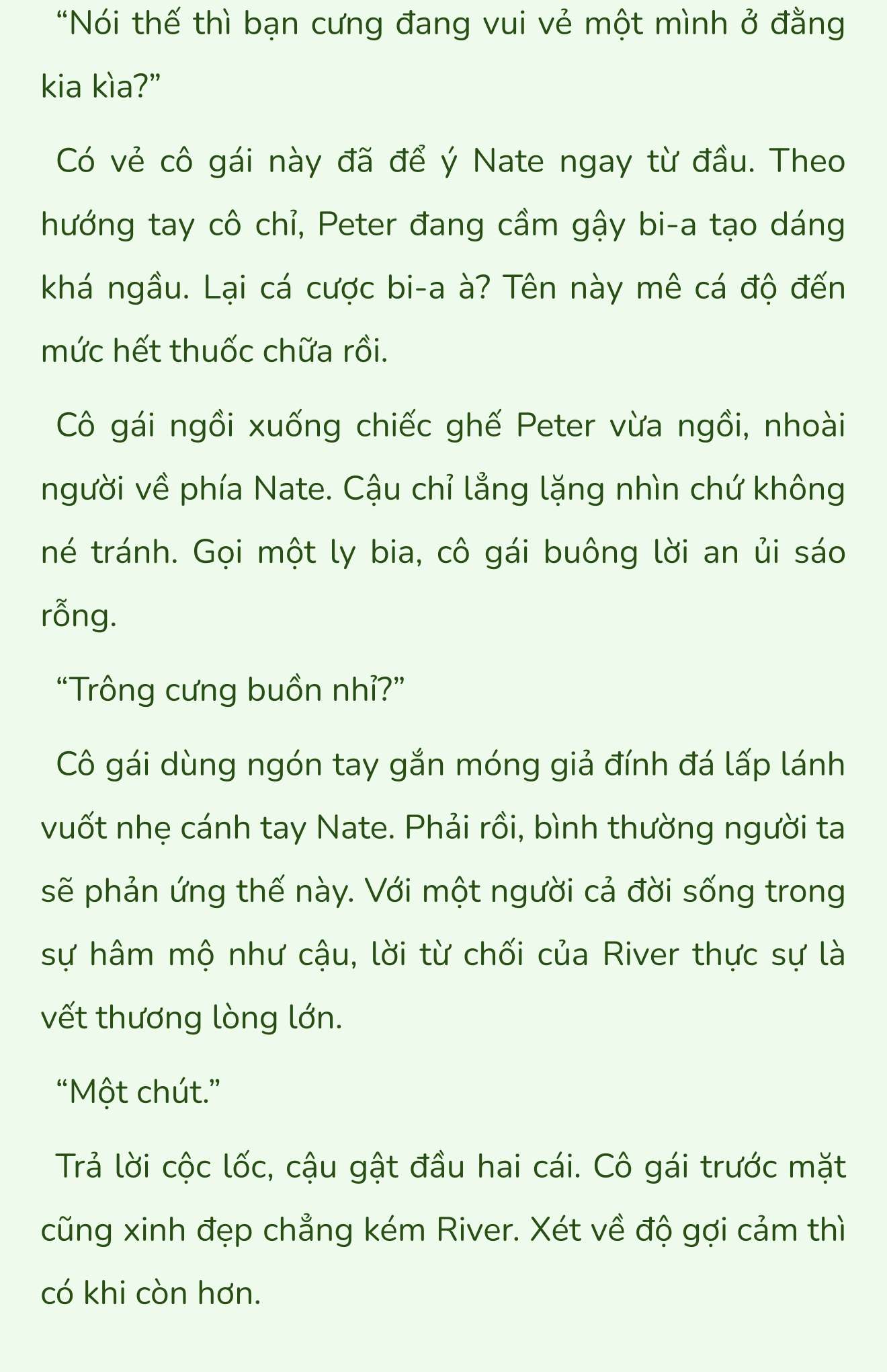 [Novel] Điểm Chí (Solstice) Chapter 12 - Trang 12