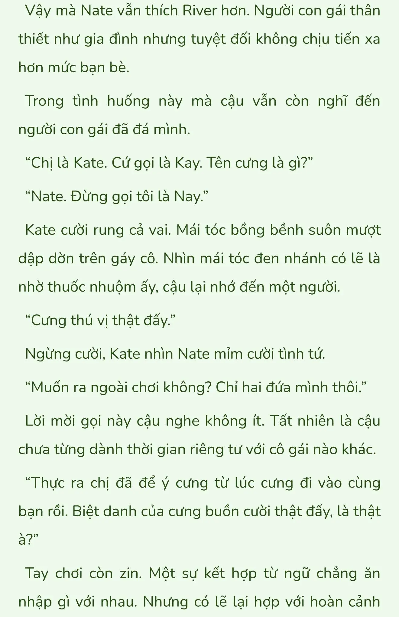[Novel] Điểm Chí (Solstice) Chapter 12 - Trang 13