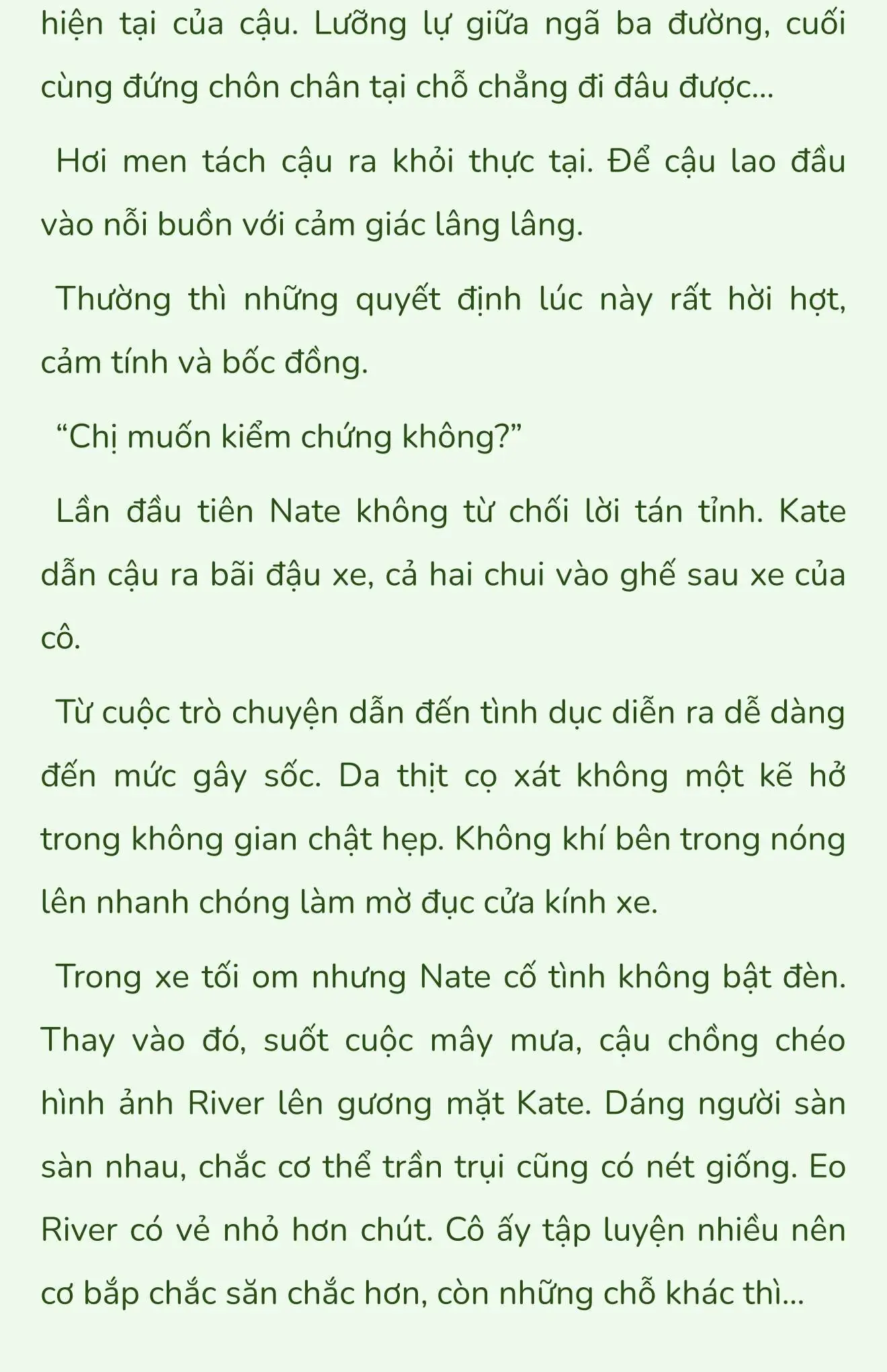 [Novel] Điểm Chí (Solstice) Chapter 12 - Trang 14