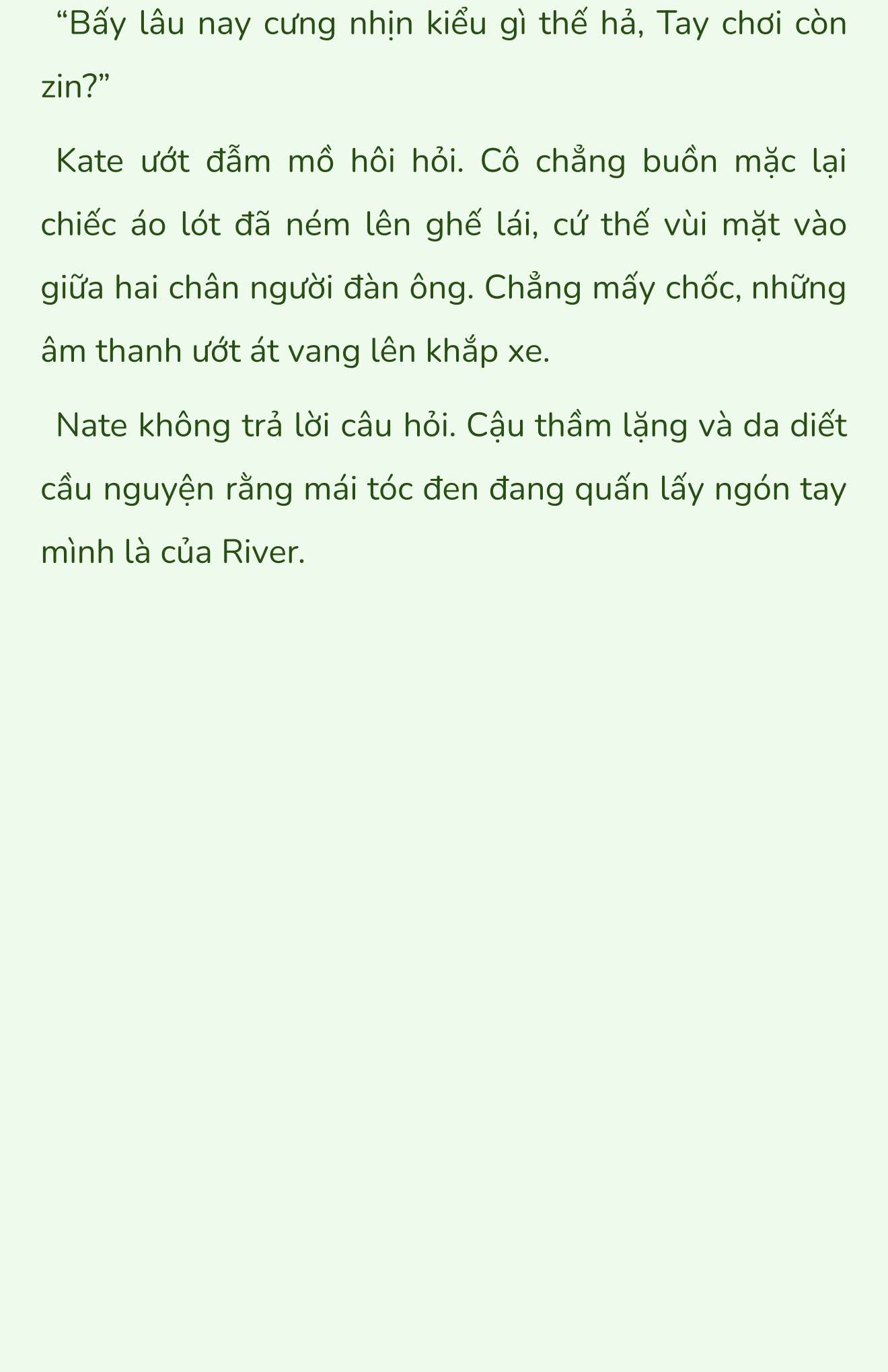 [Novel] Điểm Chí (Solstice) Chapter 12 - Trang 15