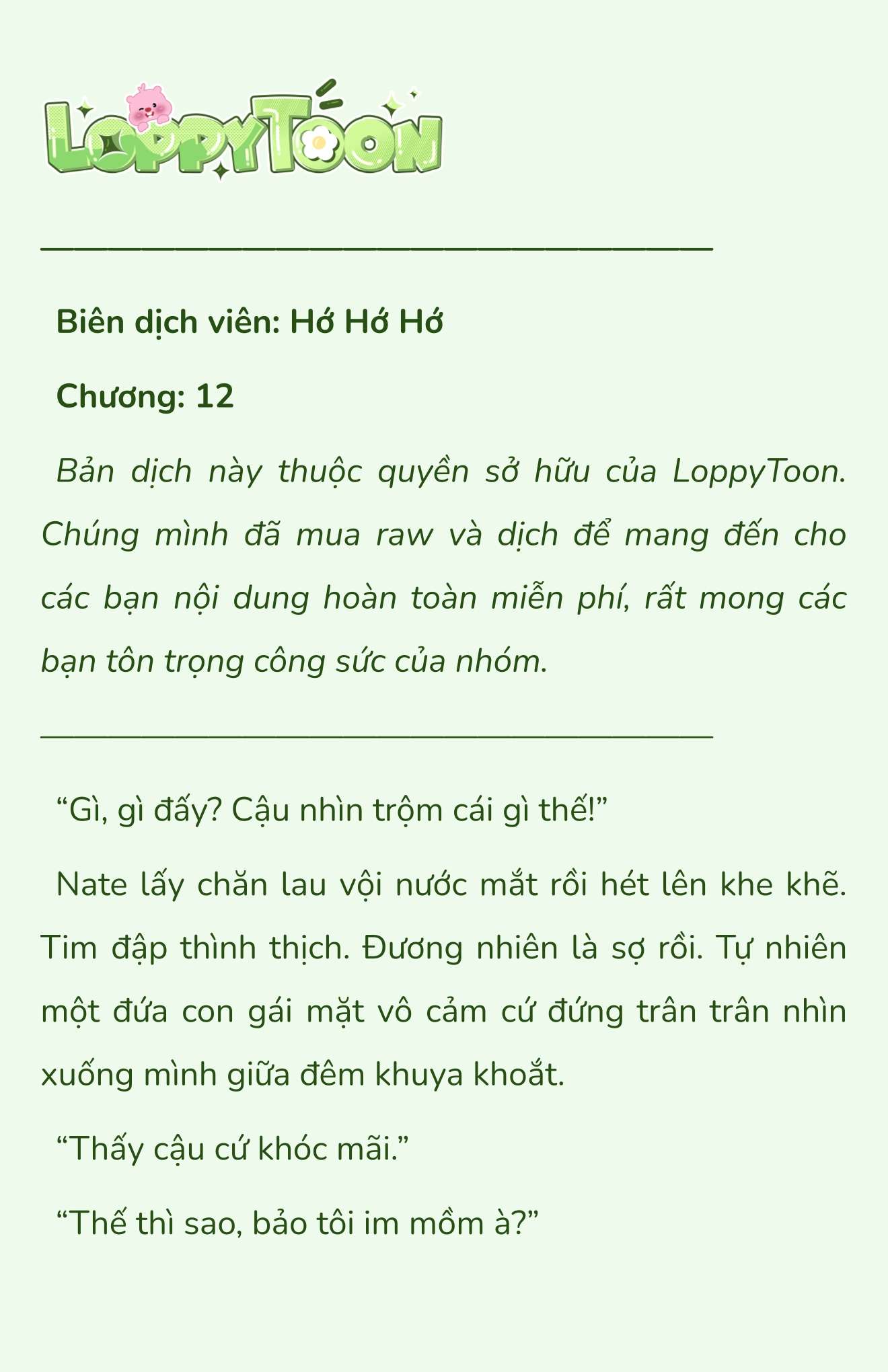 [Novel] Điểm Chí (Solstice) Chapter 12 - Trang 2