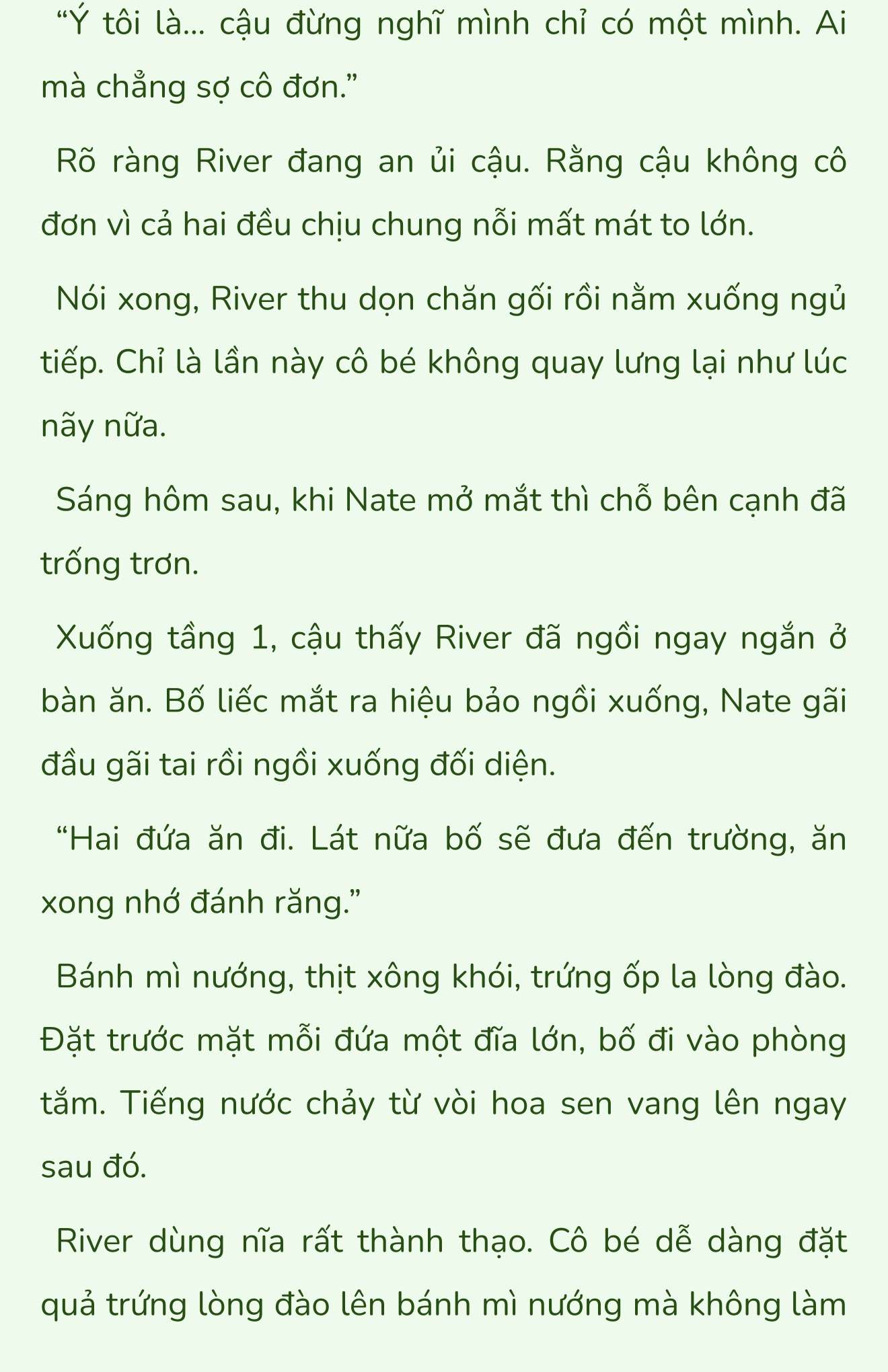[Novel] Điểm Chí (Solstice) Chapter 12 - Trang 5