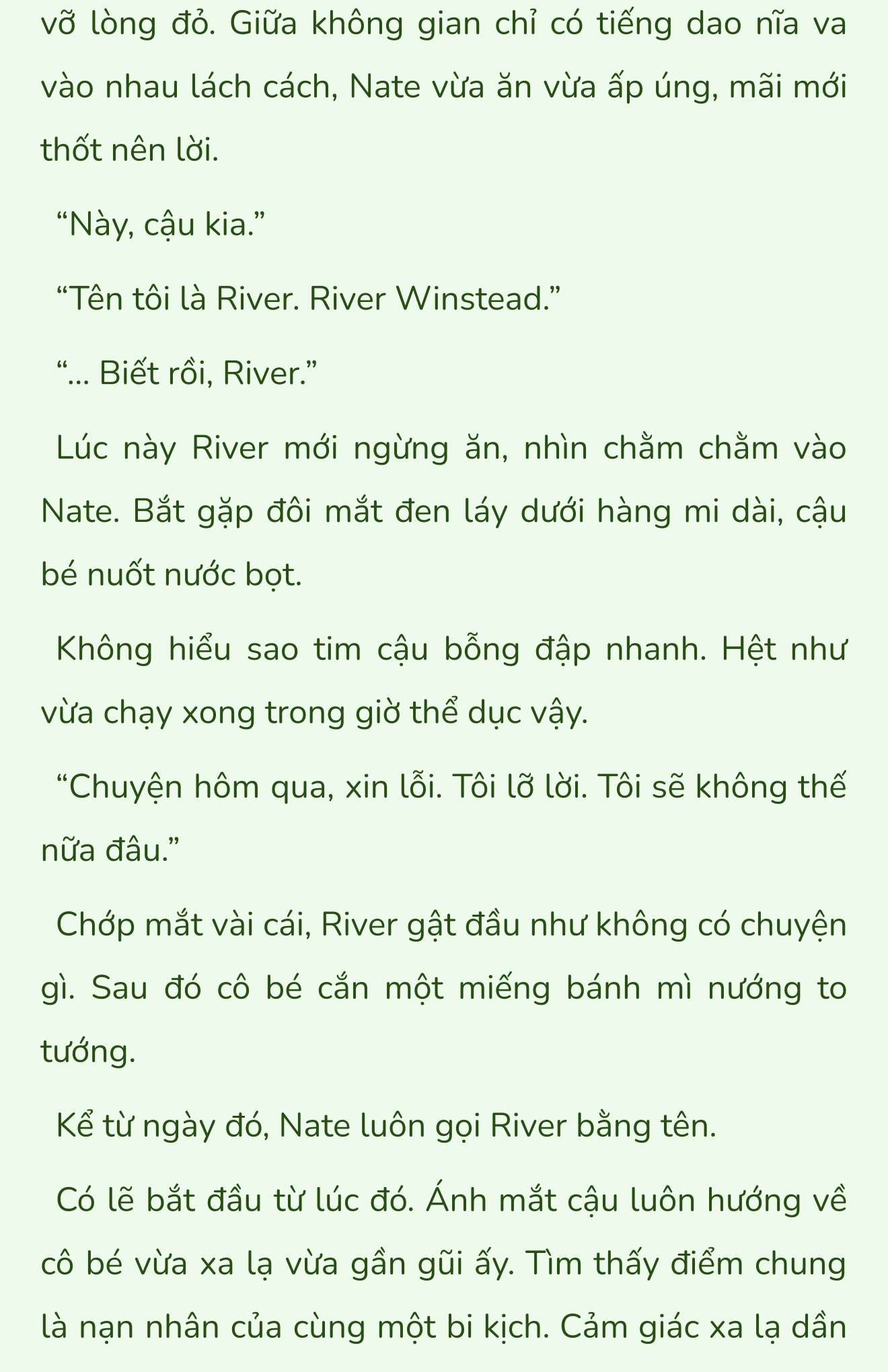 [Novel] Điểm Chí (Solstice) Chapter 12 - Trang 6