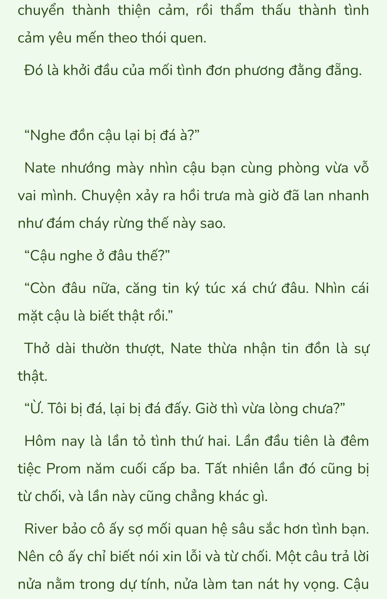 [Novel] Điểm Chí (Solstice) Chapter 12 - Trang 7