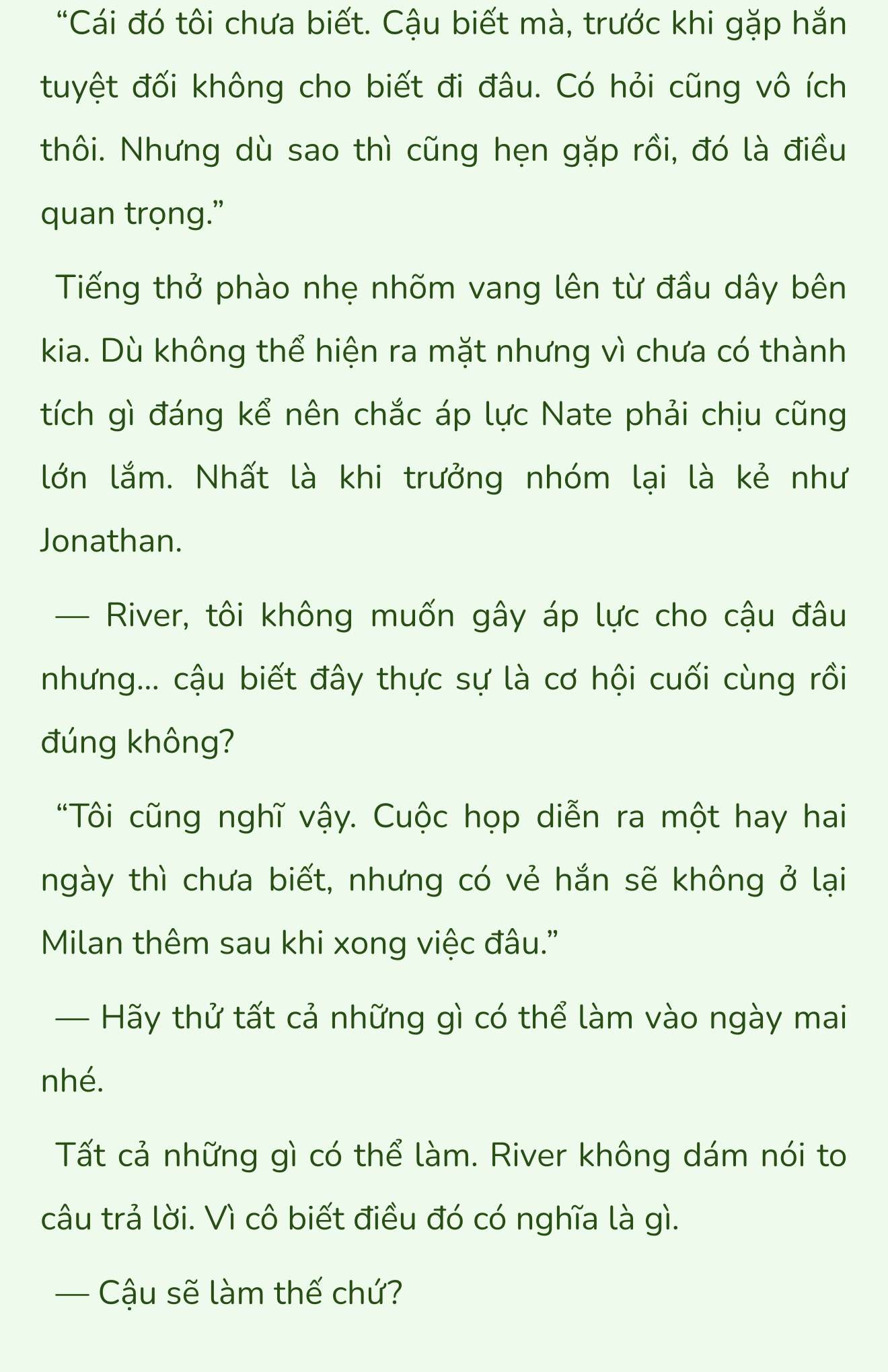 [Novel] Điểm Chí (Solstice) Chapter 13 - Trang 10