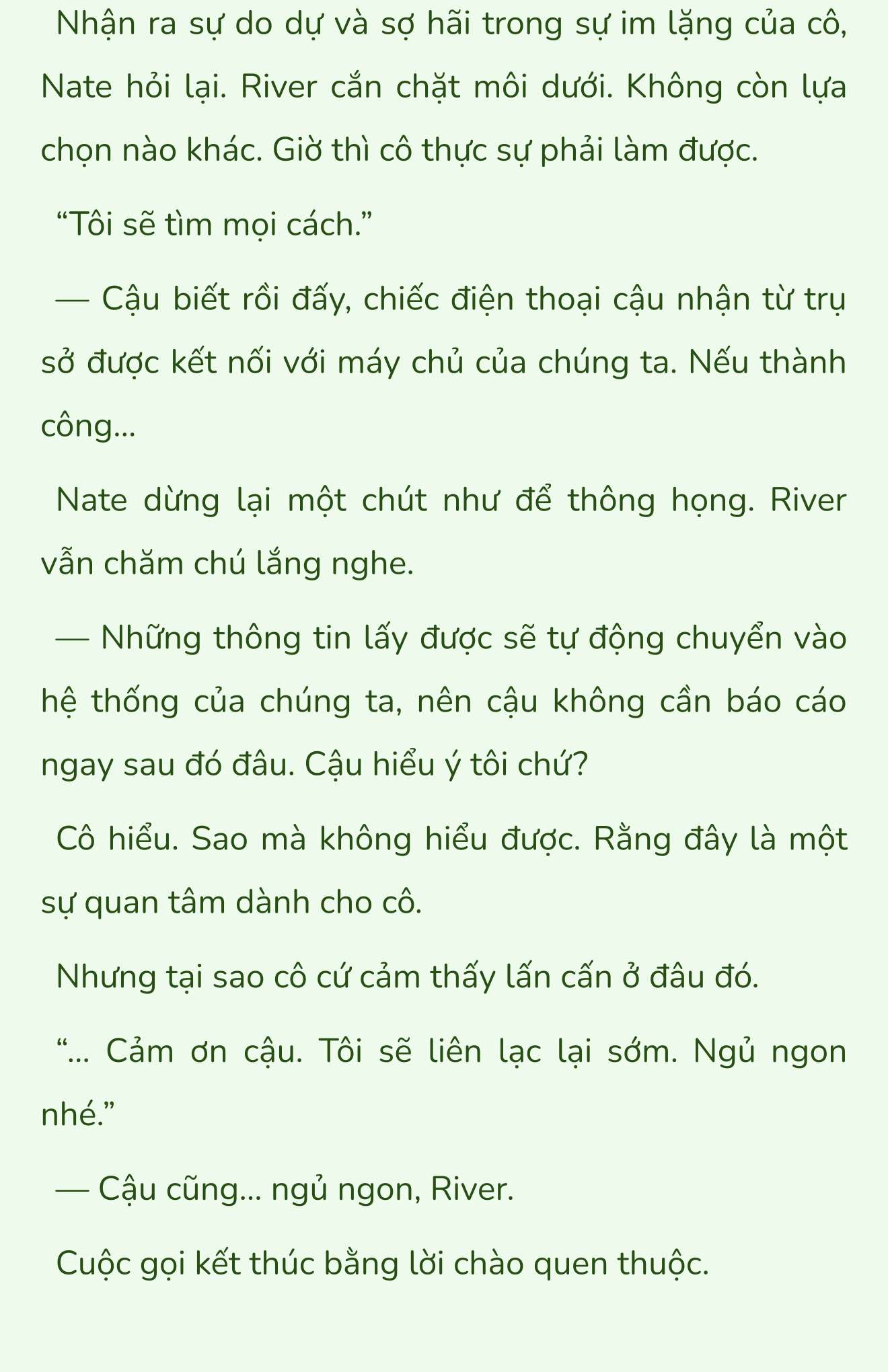 [Novel] Điểm Chí (Solstice) Chapter 13 - Trang 11
