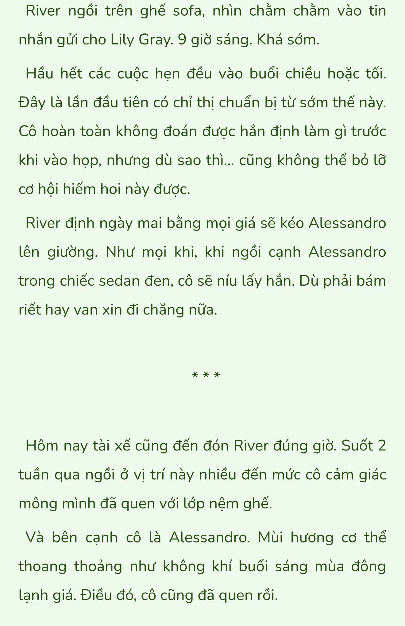 [Novel] Điểm Chí (Solstice) Chapter 13 - Trang 12