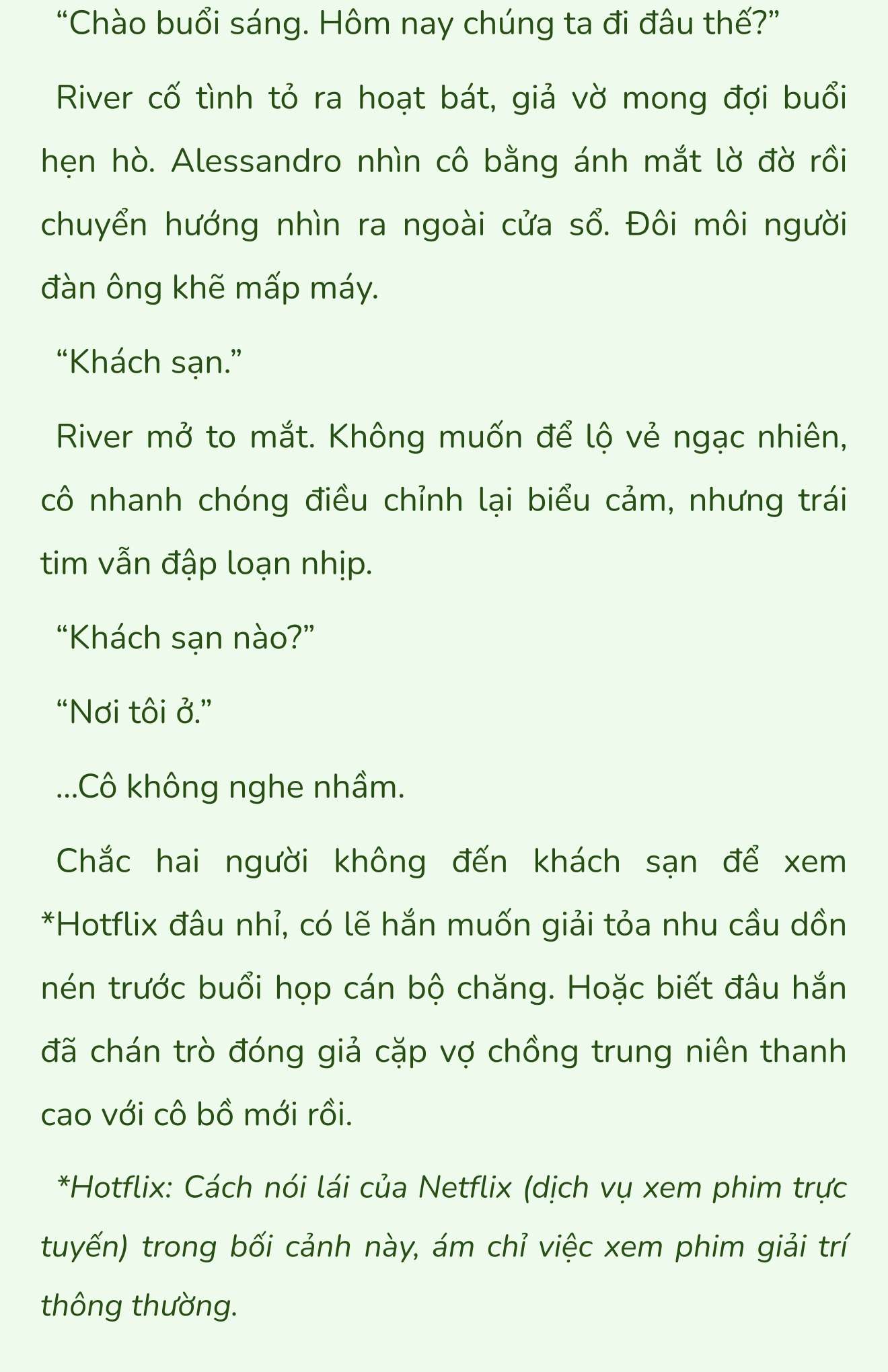 [Novel] Điểm Chí (Solstice) Chapter 13 - Trang 13