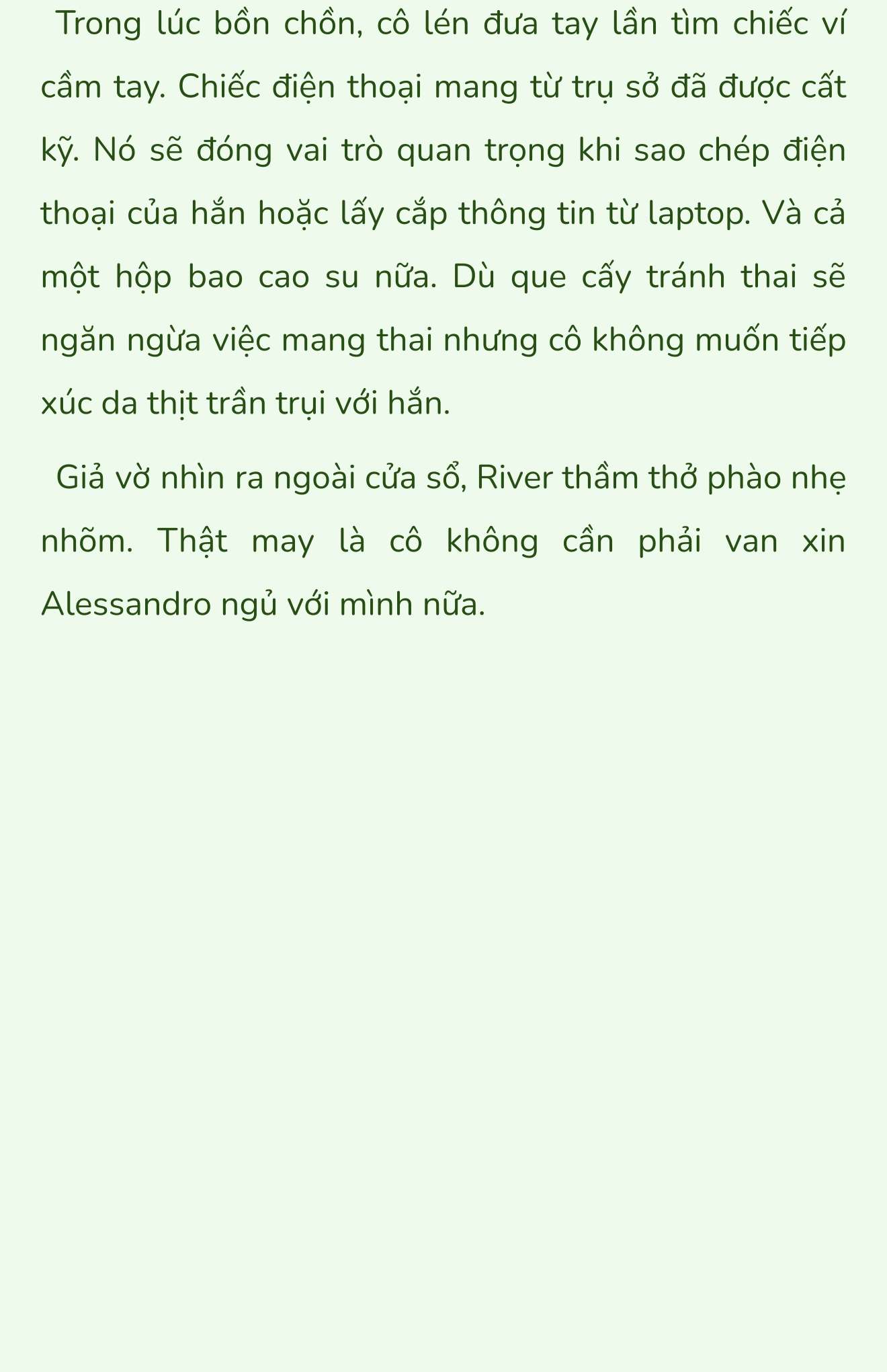 [Novel] Điểm Chí (Solstice) Chapter 13 - Trang 14