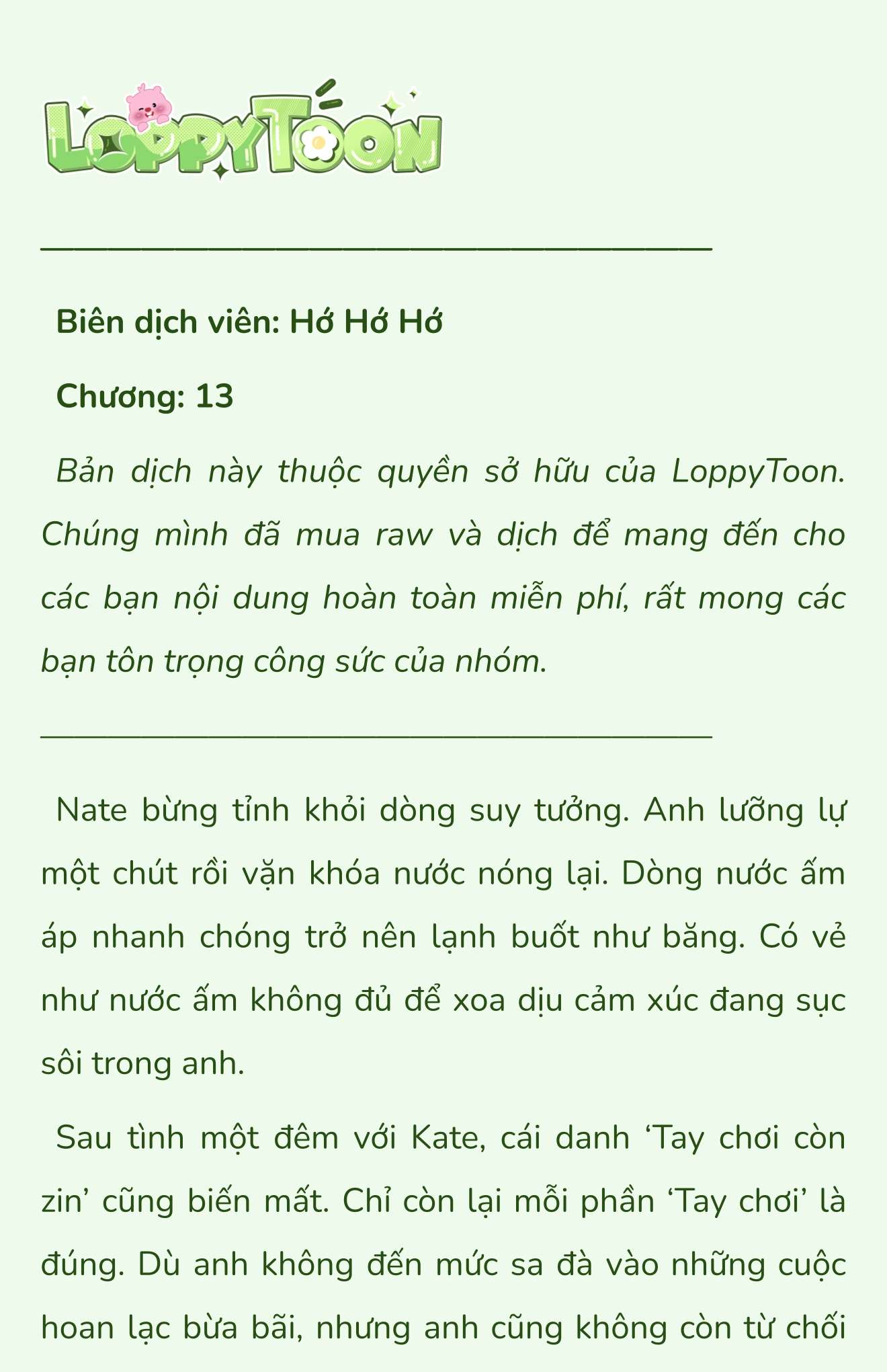 [Novel] Điểm Chí (Solstice) Chapter 13 - Trang 2