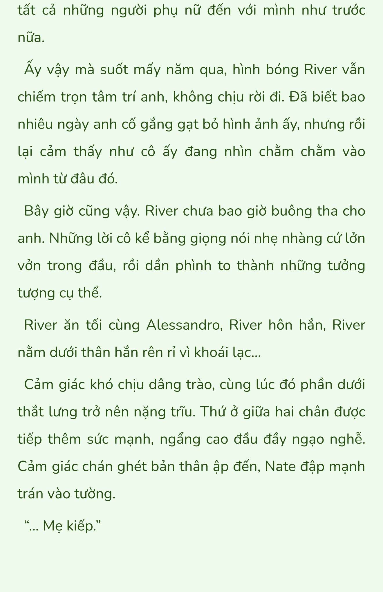 [Novel] Điểm Chí (Solstice) Chapter 13 - Trang 3