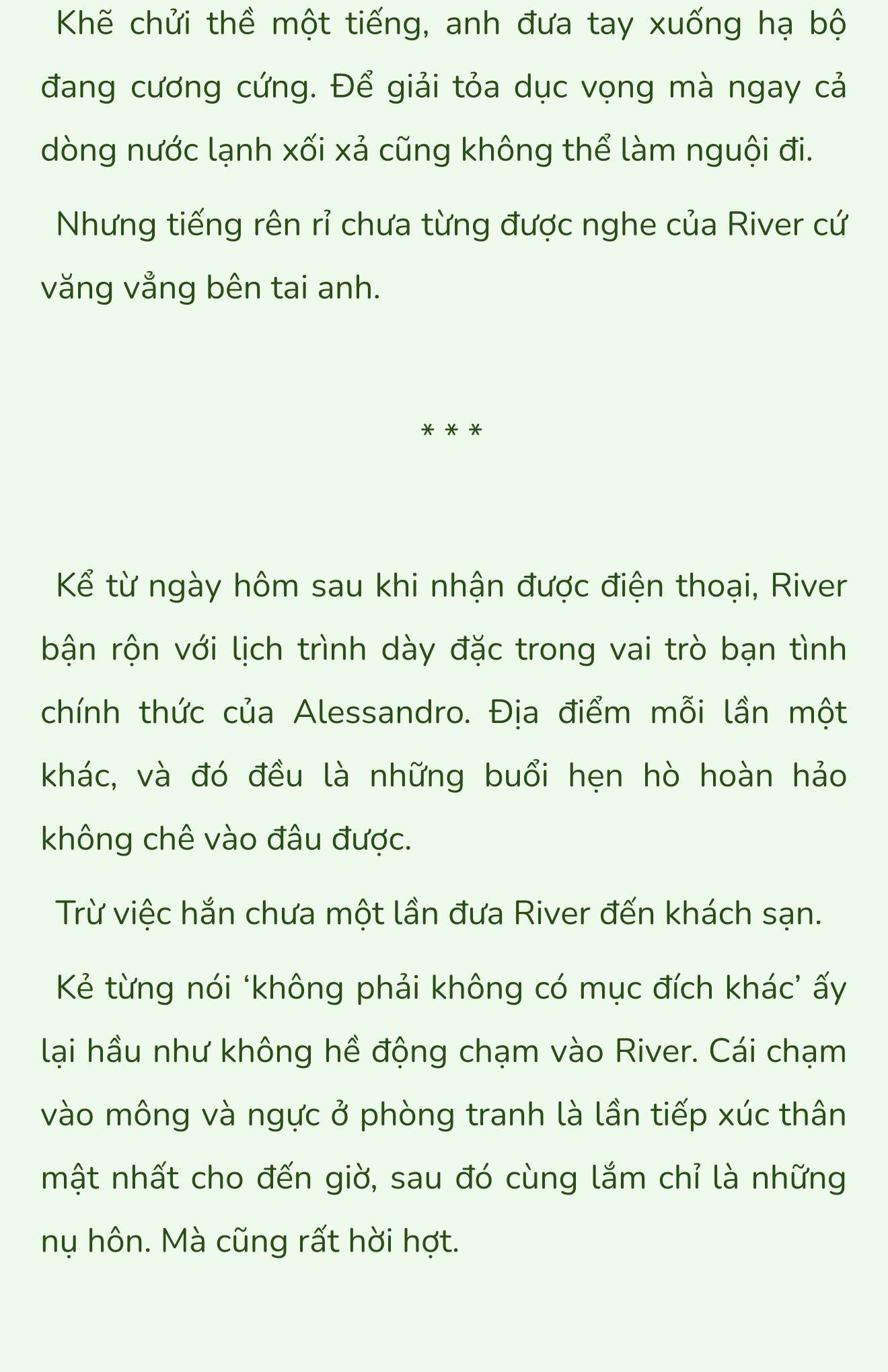 [Novel] Điểm Chí (Solstice) Chapter 13 - Trang 4