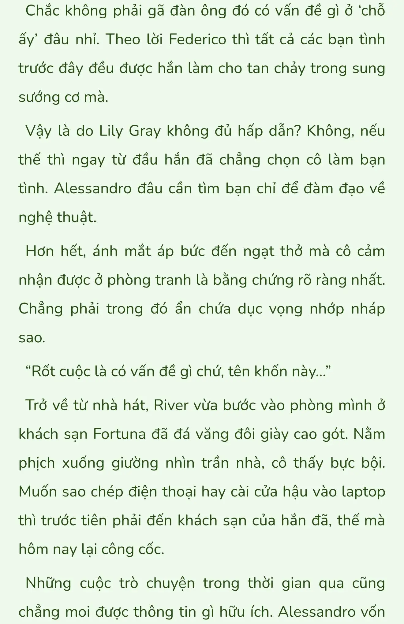 [Novel] Điểm Chí (Solstice) Chapter 13 - Trang 5