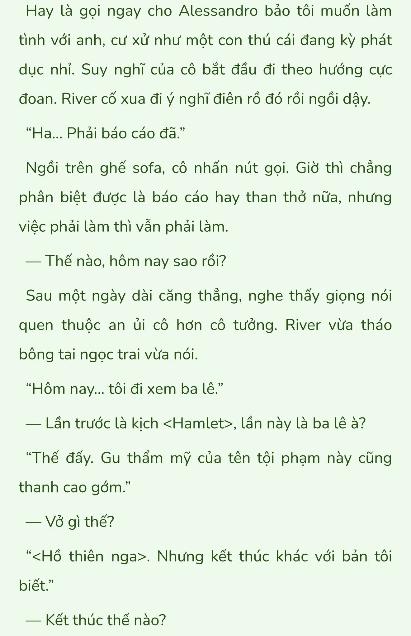 [Novel] Điểm Chí (Solstice) Chapter 13 - Trang 7