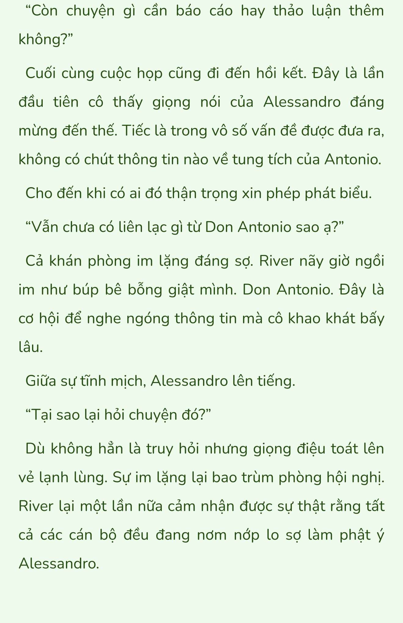 [Novel] Điểm Chí (Solstice) Chapter 14 - Trang 10