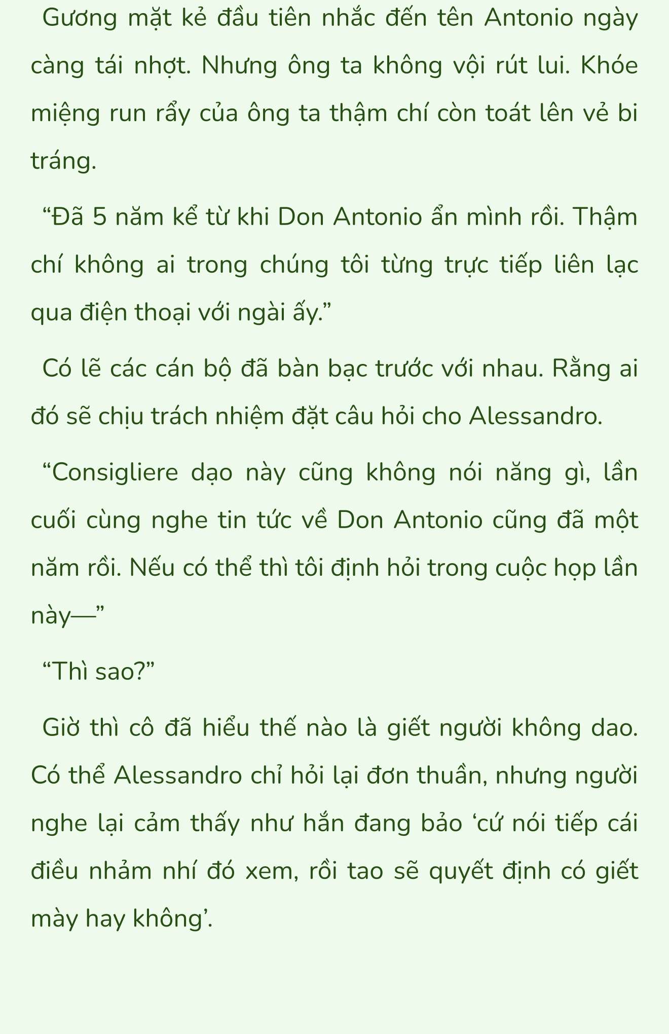 [Novel] Điểm Chí (Solstice) Chapter 14 - Trang 11