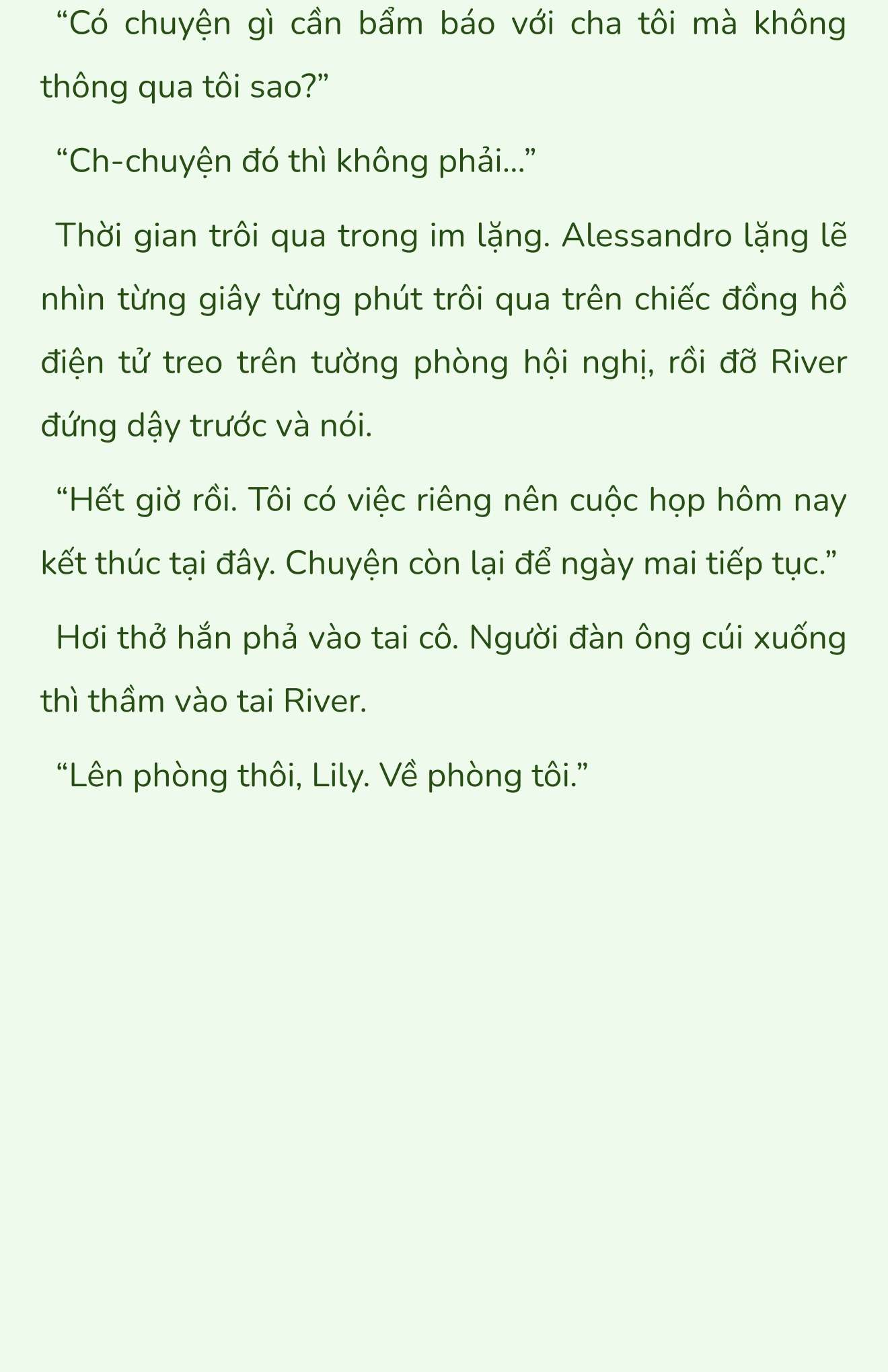 [Novel] Điểm Chí (Solstice) Chapter 14 - Trang 12