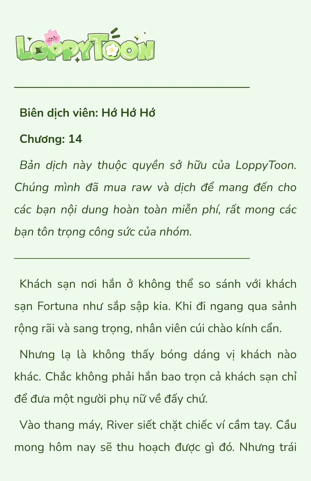 [Novel] Điểm Chí (Solstice) Chapter 14 - Trang 2