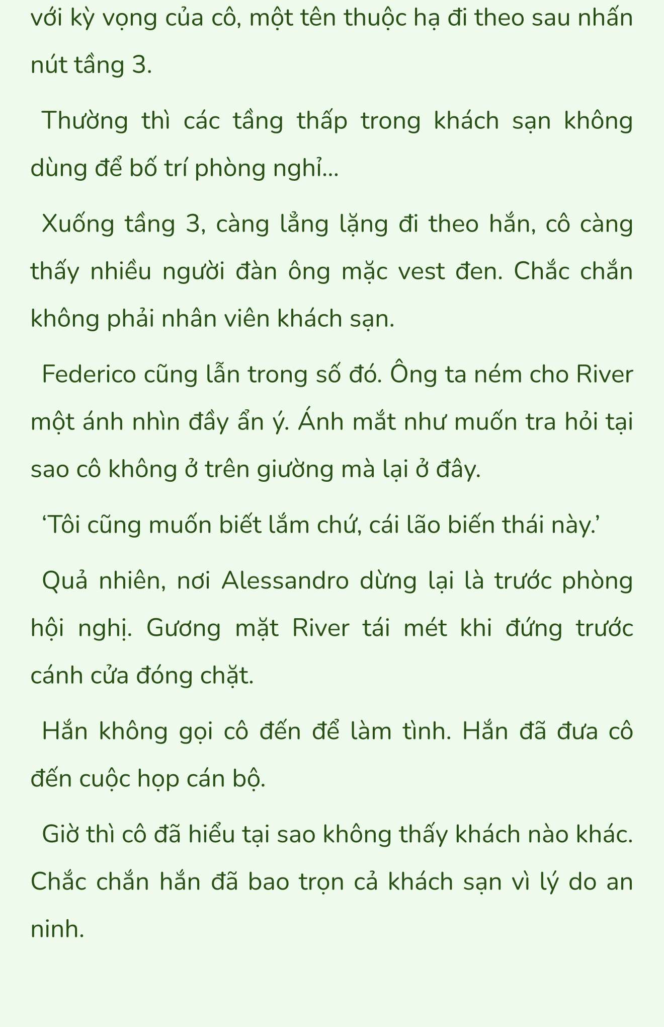 [Novel] Điểm Chí (Solstice) Chapter 14 - Trang 3