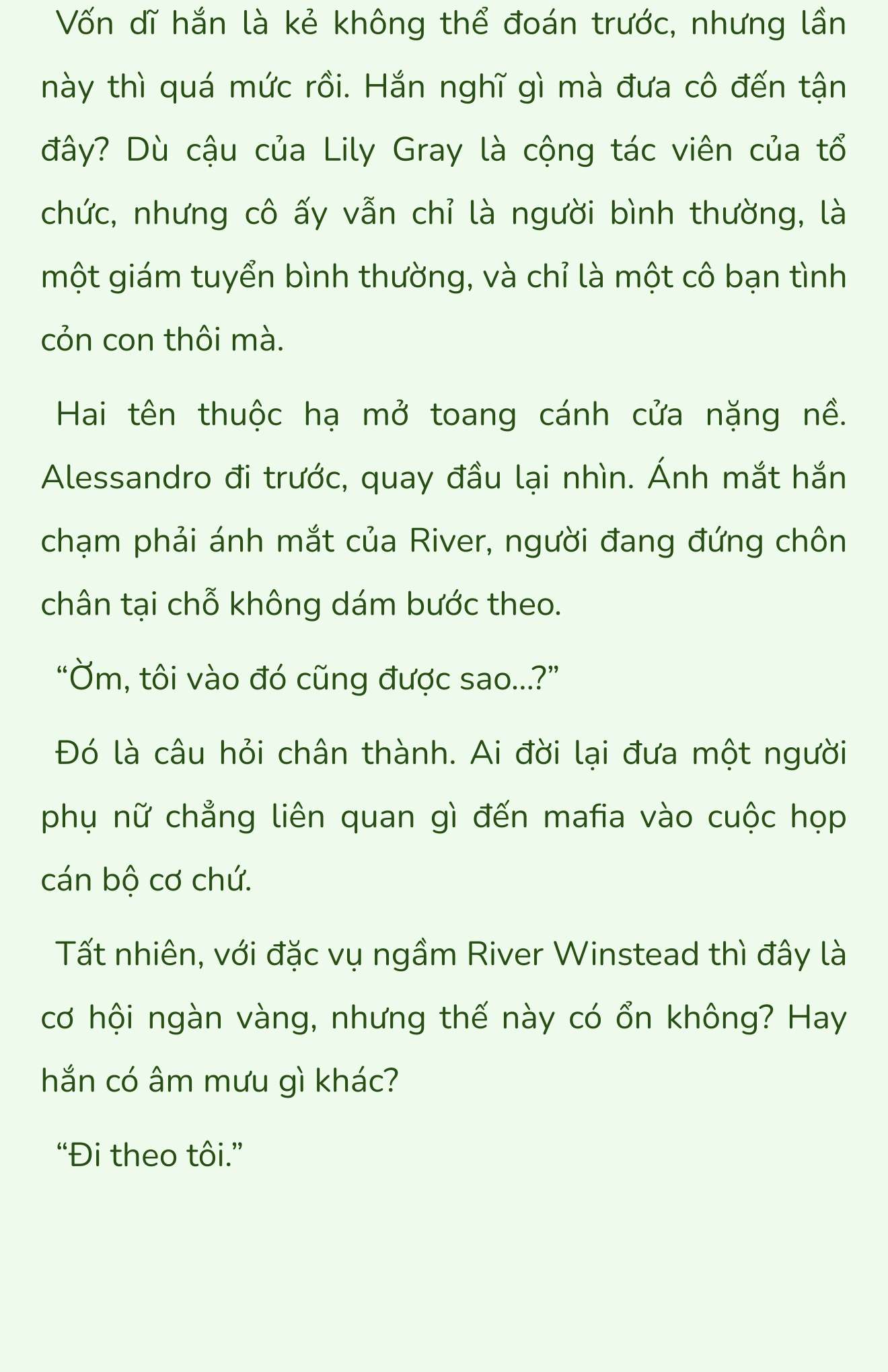 [Novel] Điểm Chí (Solstice) Chapter 14 - Trang 4