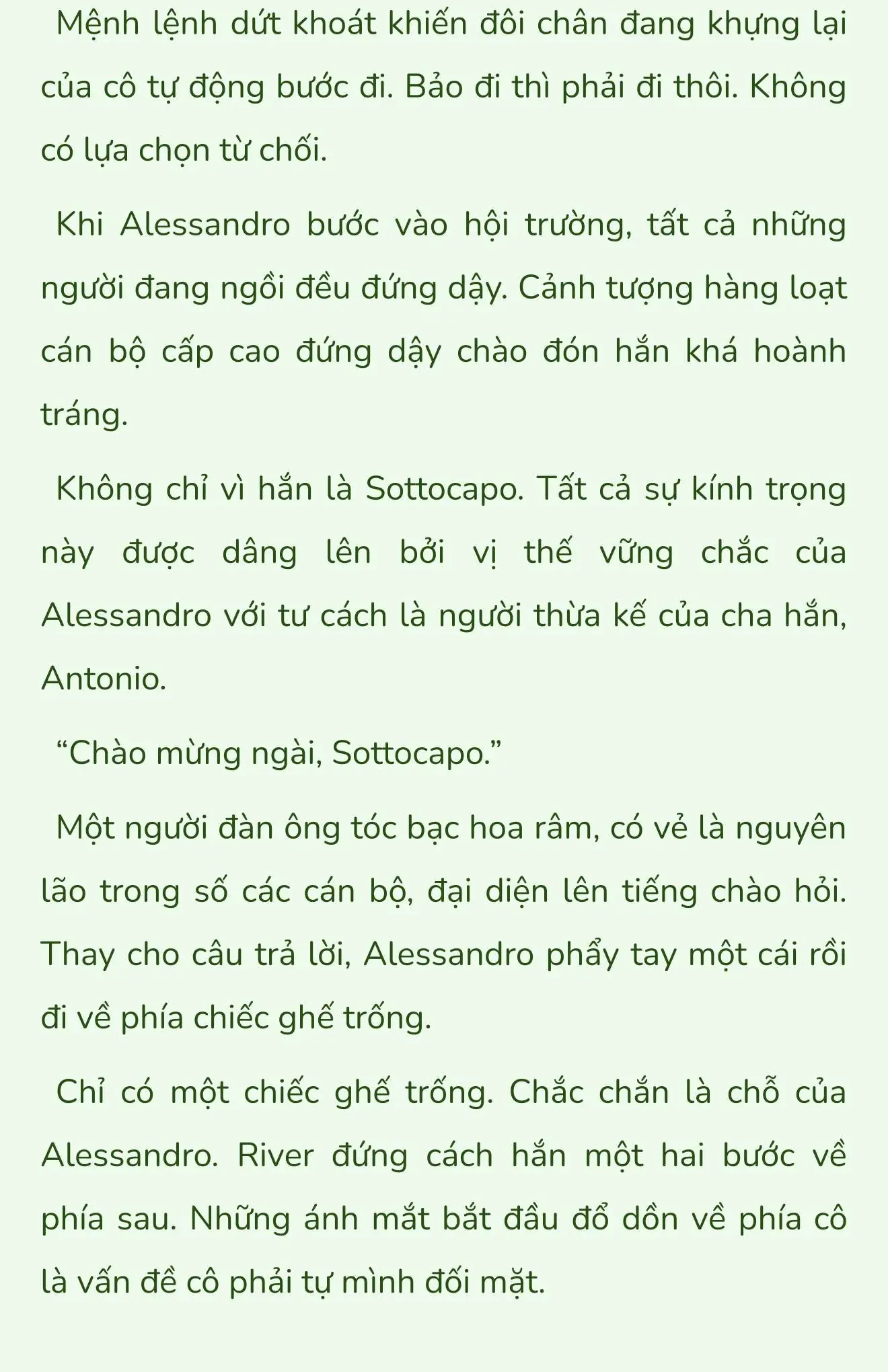 [Novel] Điểm Chí (Solstice) Chapter 14 - Trang 5