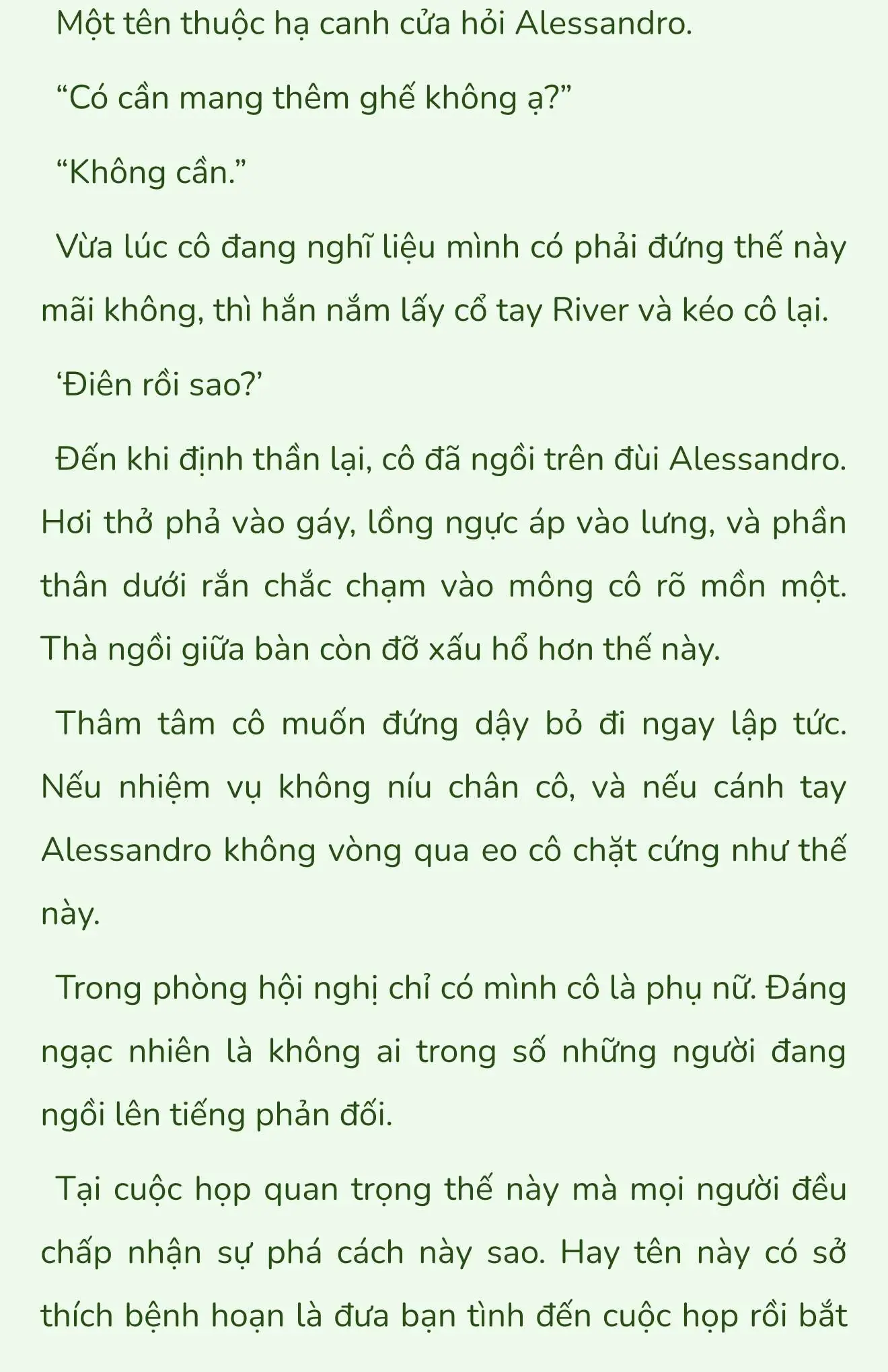 [Novel] Điểm Chí (Solstice) Chapter 14 - Trang 6