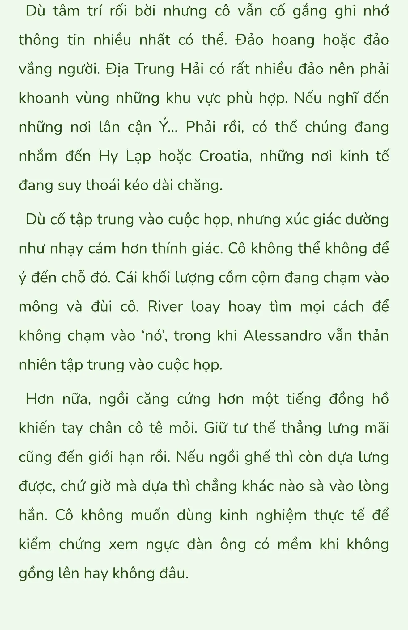 [Novel] Điểm Chí (Solstice) Chapter 14 - Trang 9