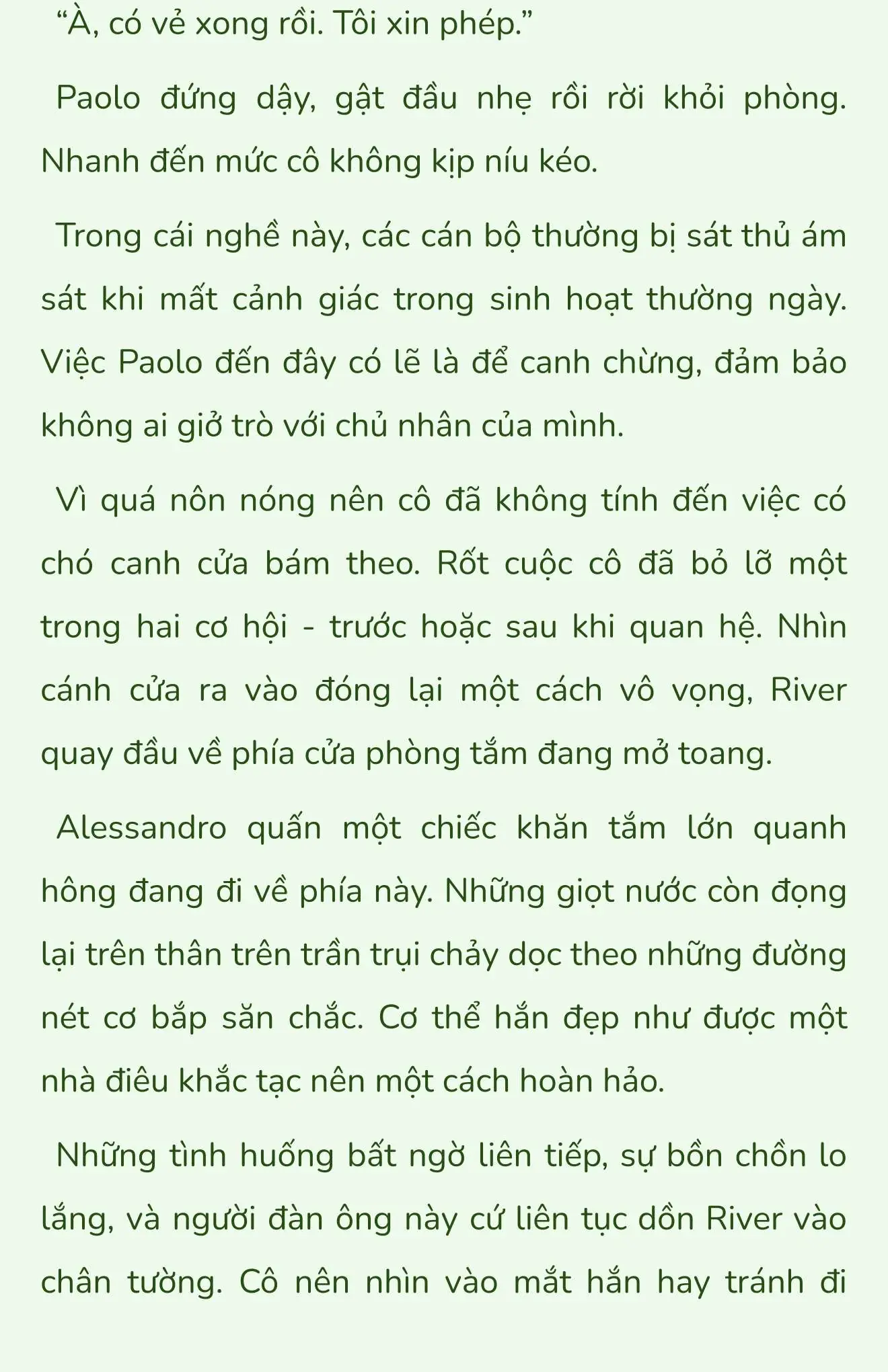 [Novel] Điểm Chí (Solstice) Chapter 15 - Trang 9