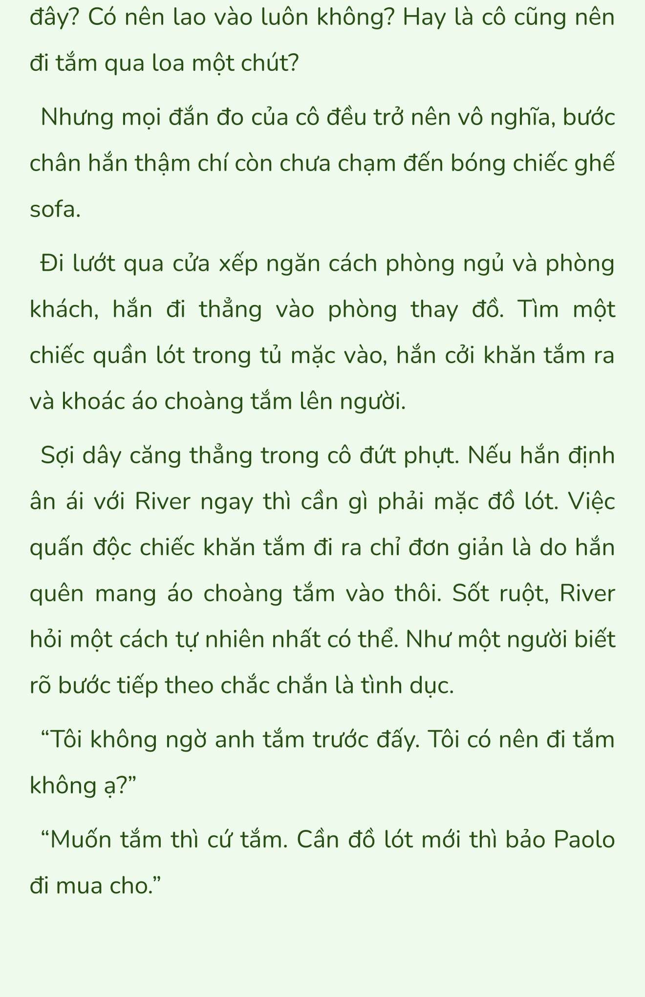 [Novel] Điểm Chí (Solstice) Chapter 15 - Trang 10