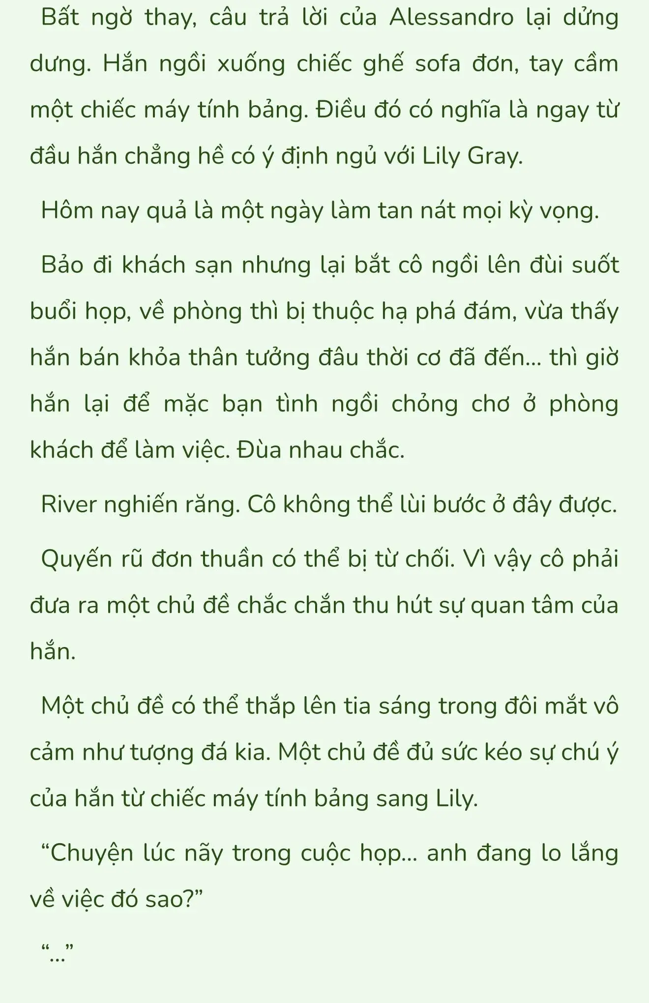 [Novel] Điểm Chí (Solstice) Chapter 15 - Trang 11