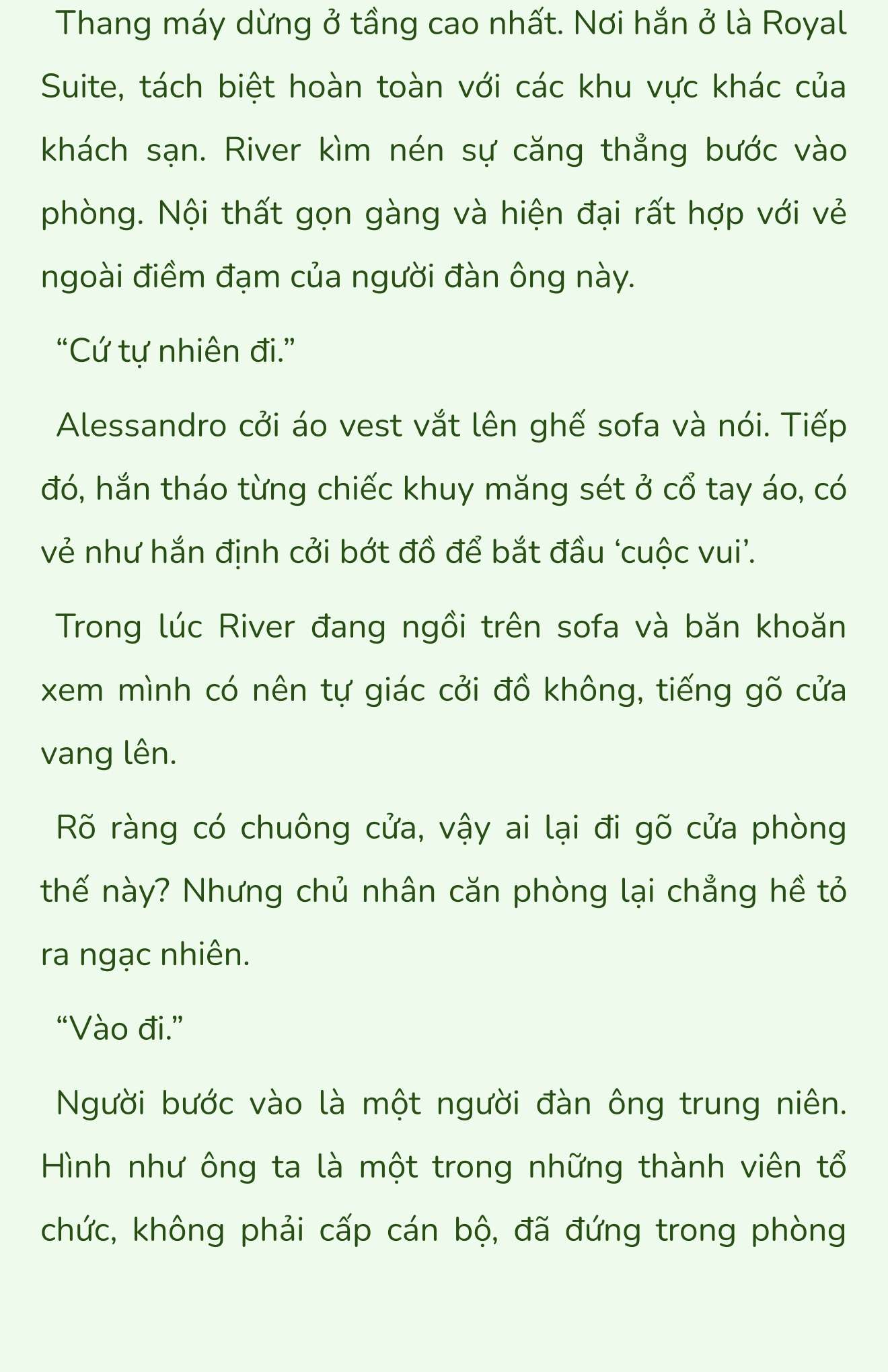 [Novel] Điểm Chí (Solstice) Chapter 15 - Trang 3