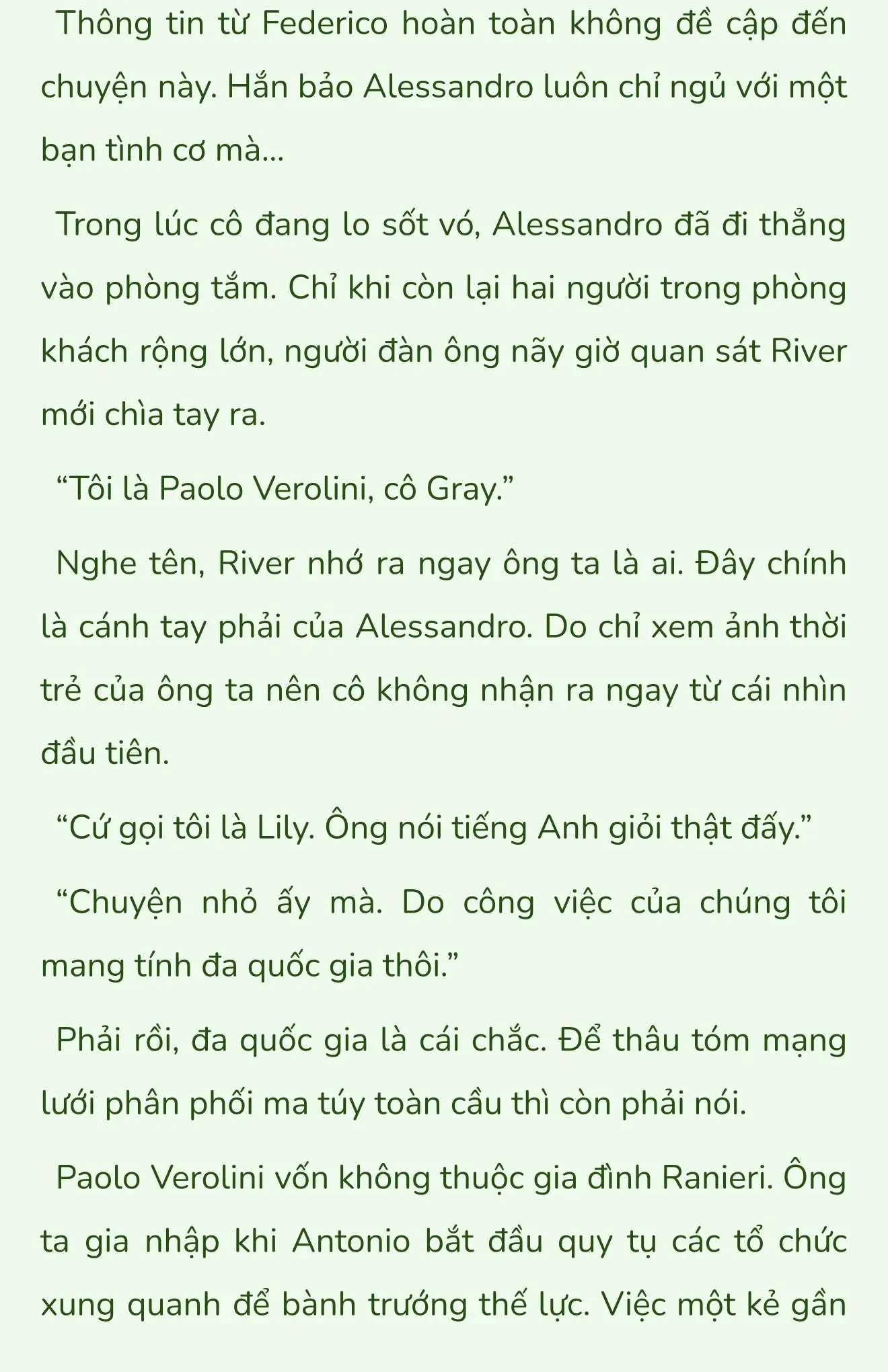 [Novel] Điểm Chí (Solstice) Chapter 15 - Trang 5