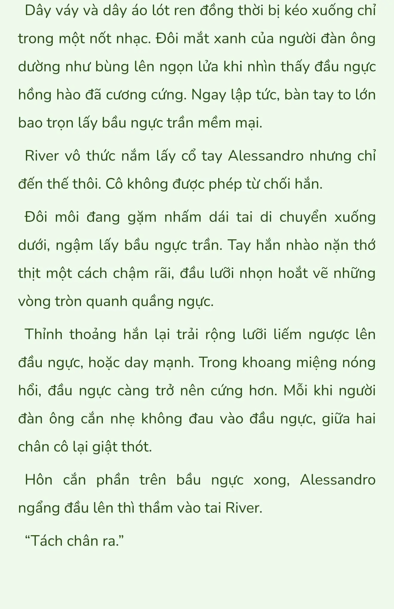[Novel] Điểm Chí (Solstice) Chapter 16 - Trang 10