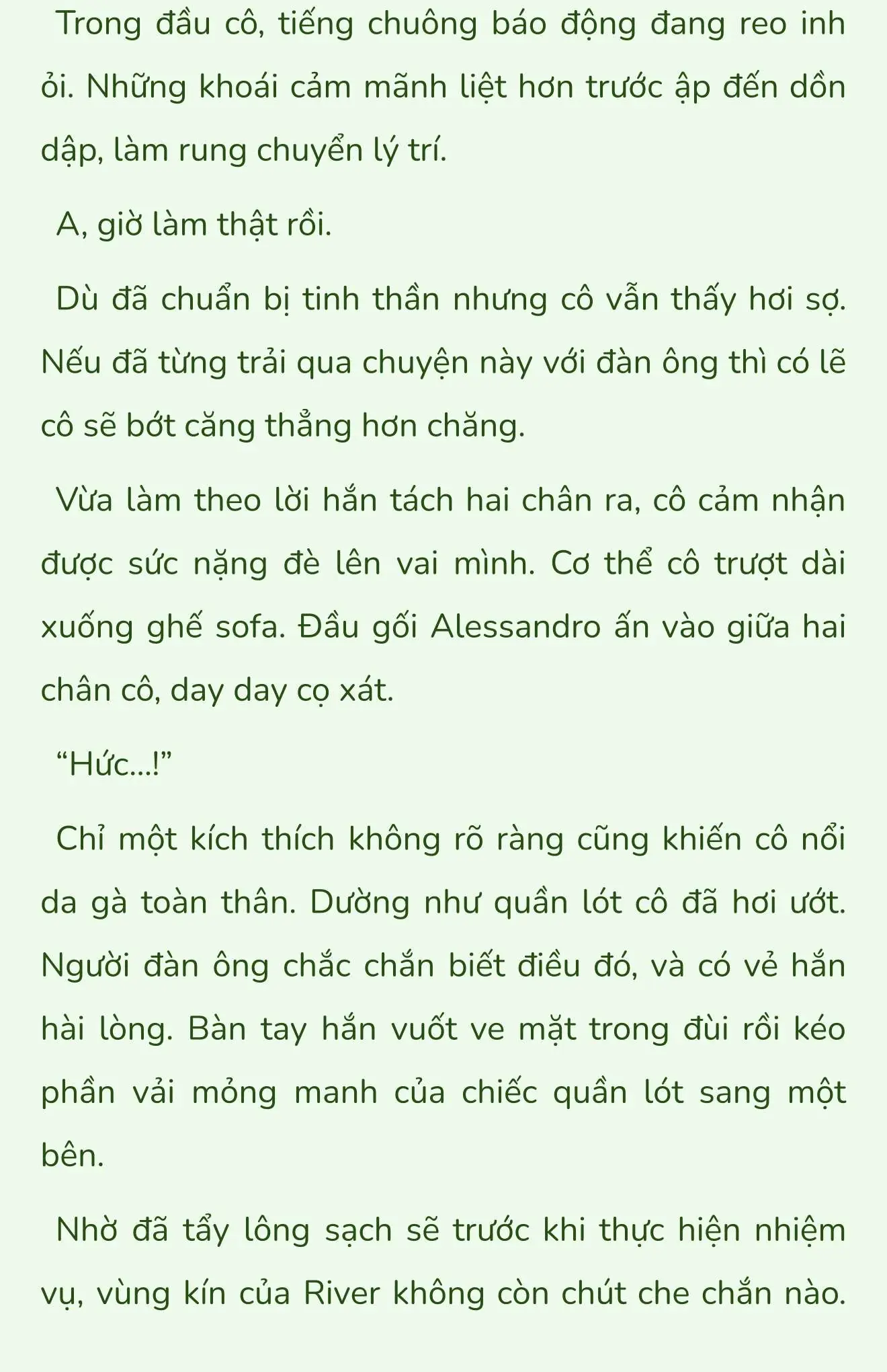 [Novel] Điểm Chí (Solstice) Chapter 16 - Trang 11