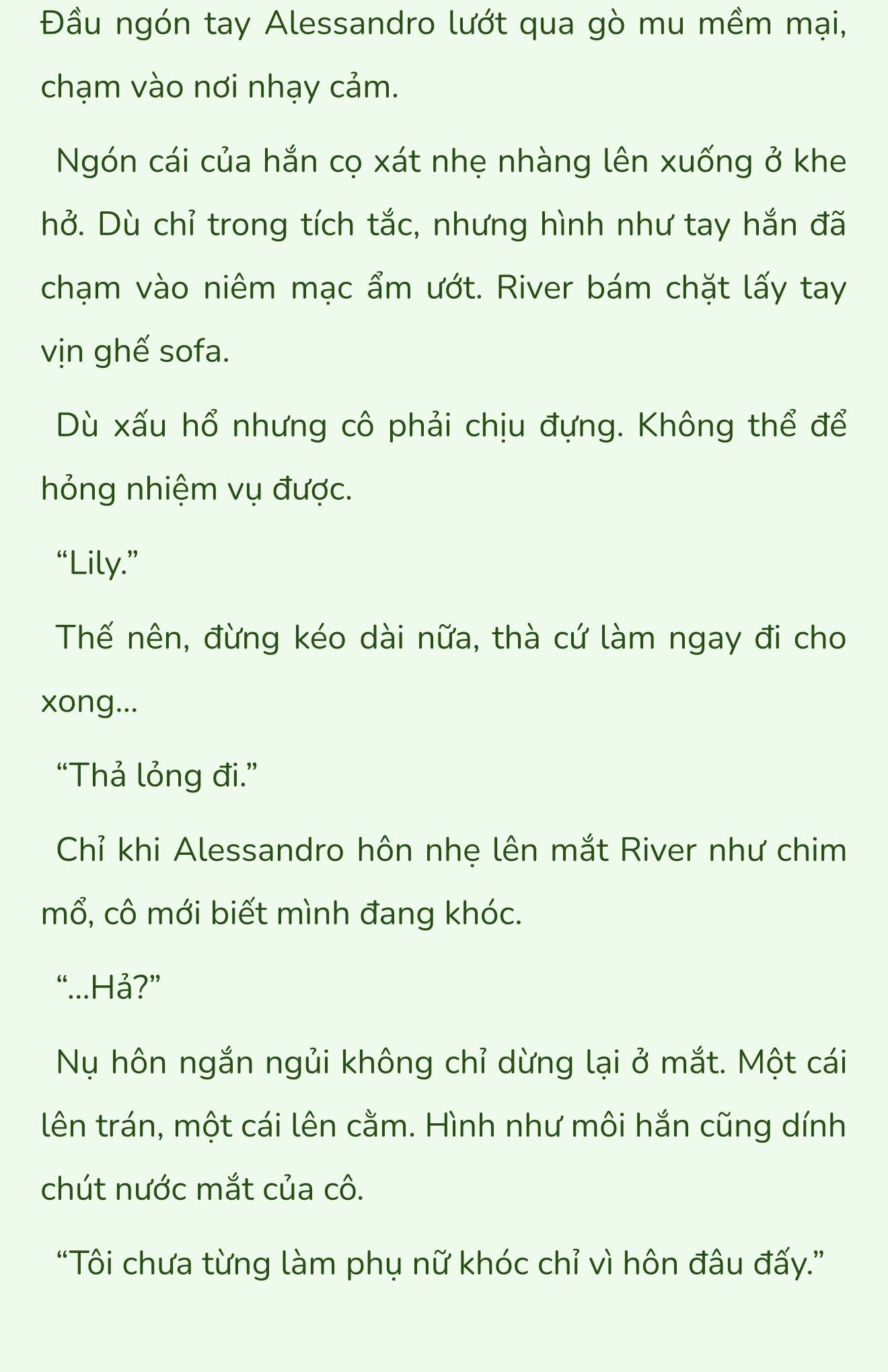 [Novel] Điểm Chí (Solstice) Chapter 16 - Trang 12