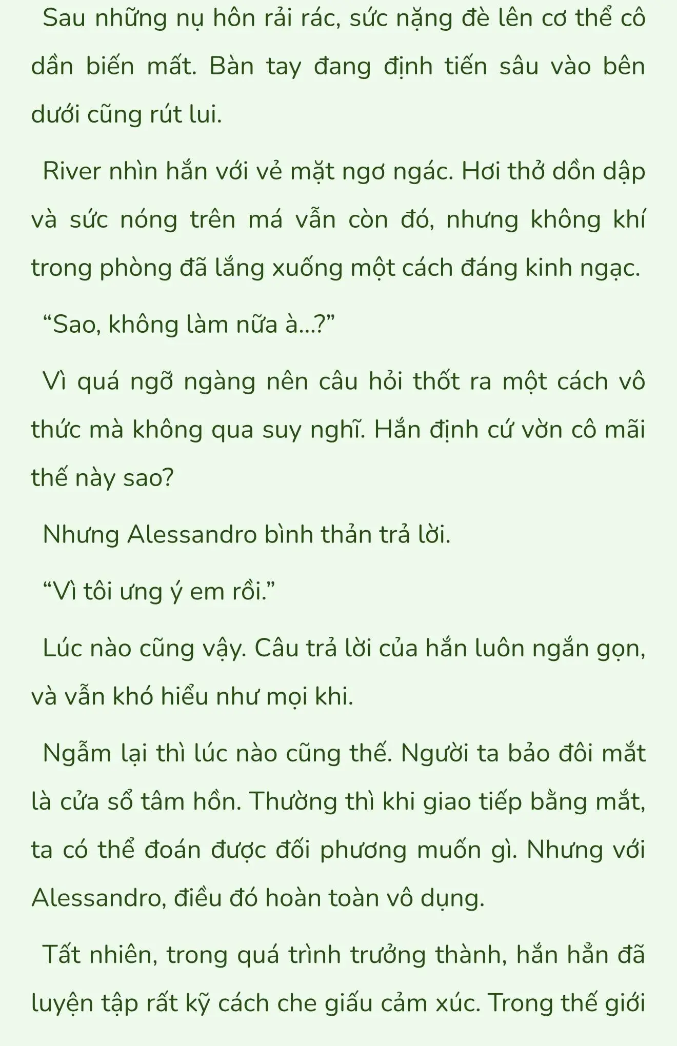 [Novel] Điểm Chí (Solstice) Chapter 16 - Trang 13