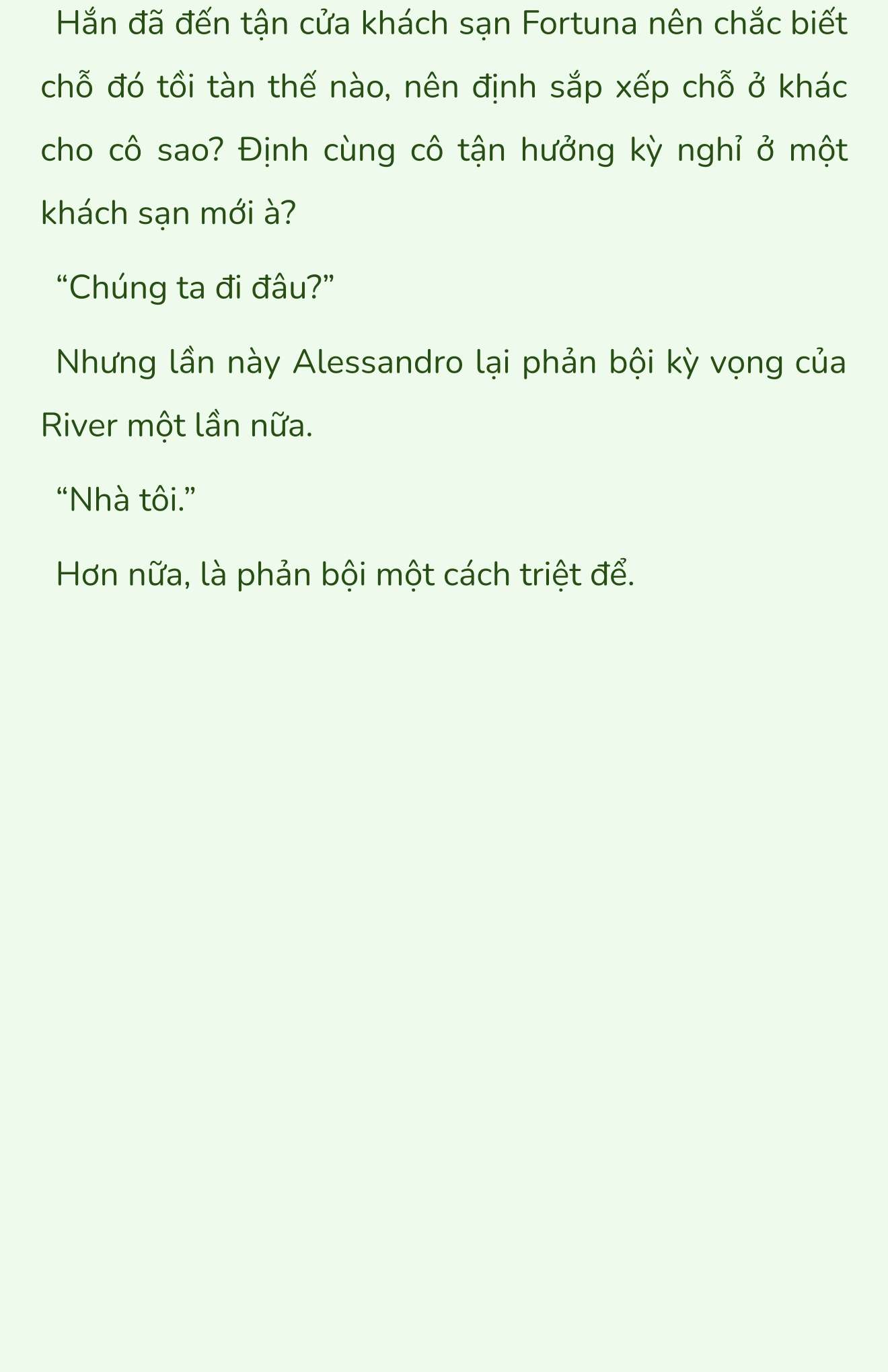 [Novel] Điểm Chí (Solstice) Chapter 16 - Trang 15