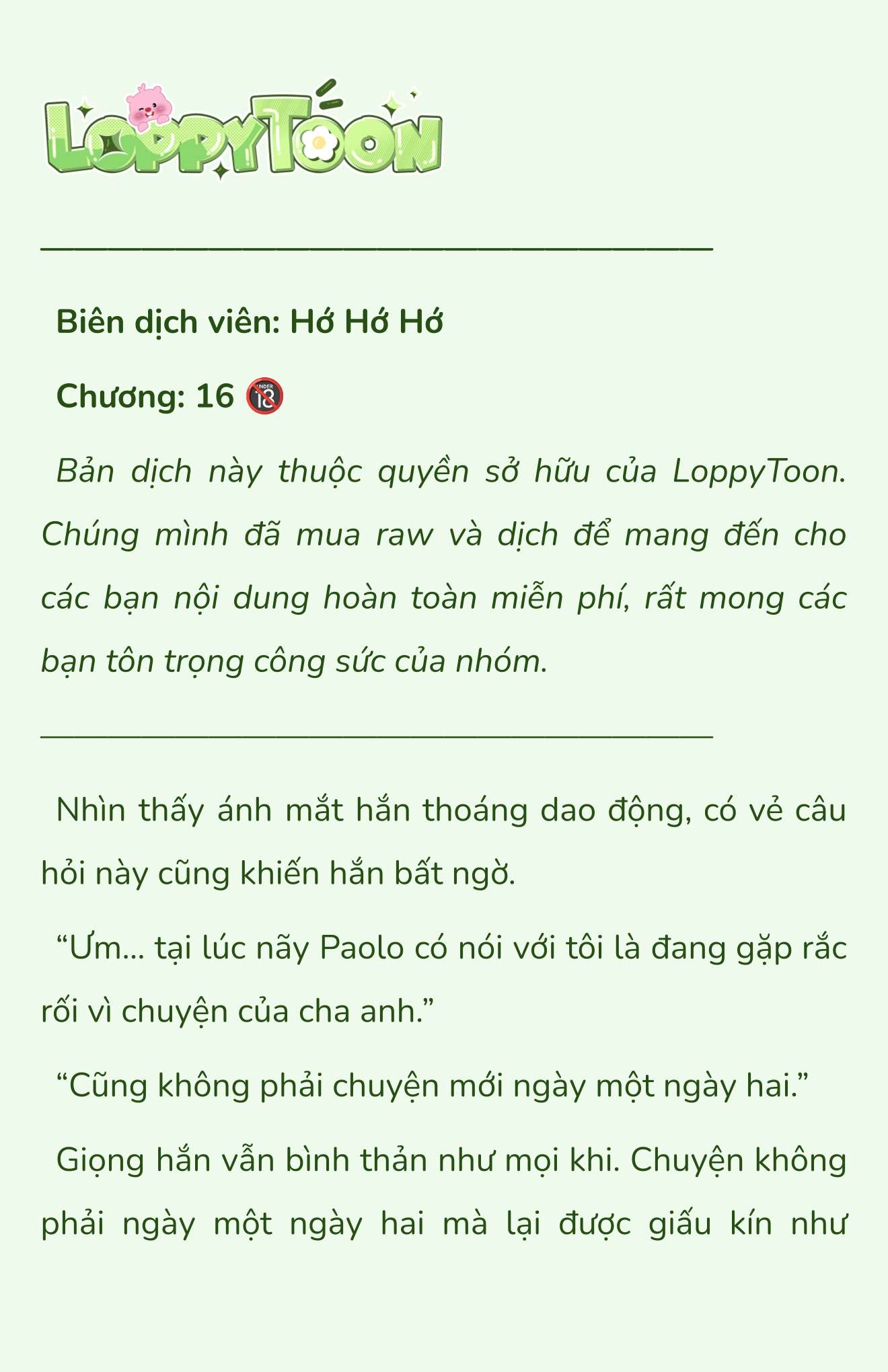 [Novel] Điểm Chí (Solstice) Chapter 16 - Trang 2