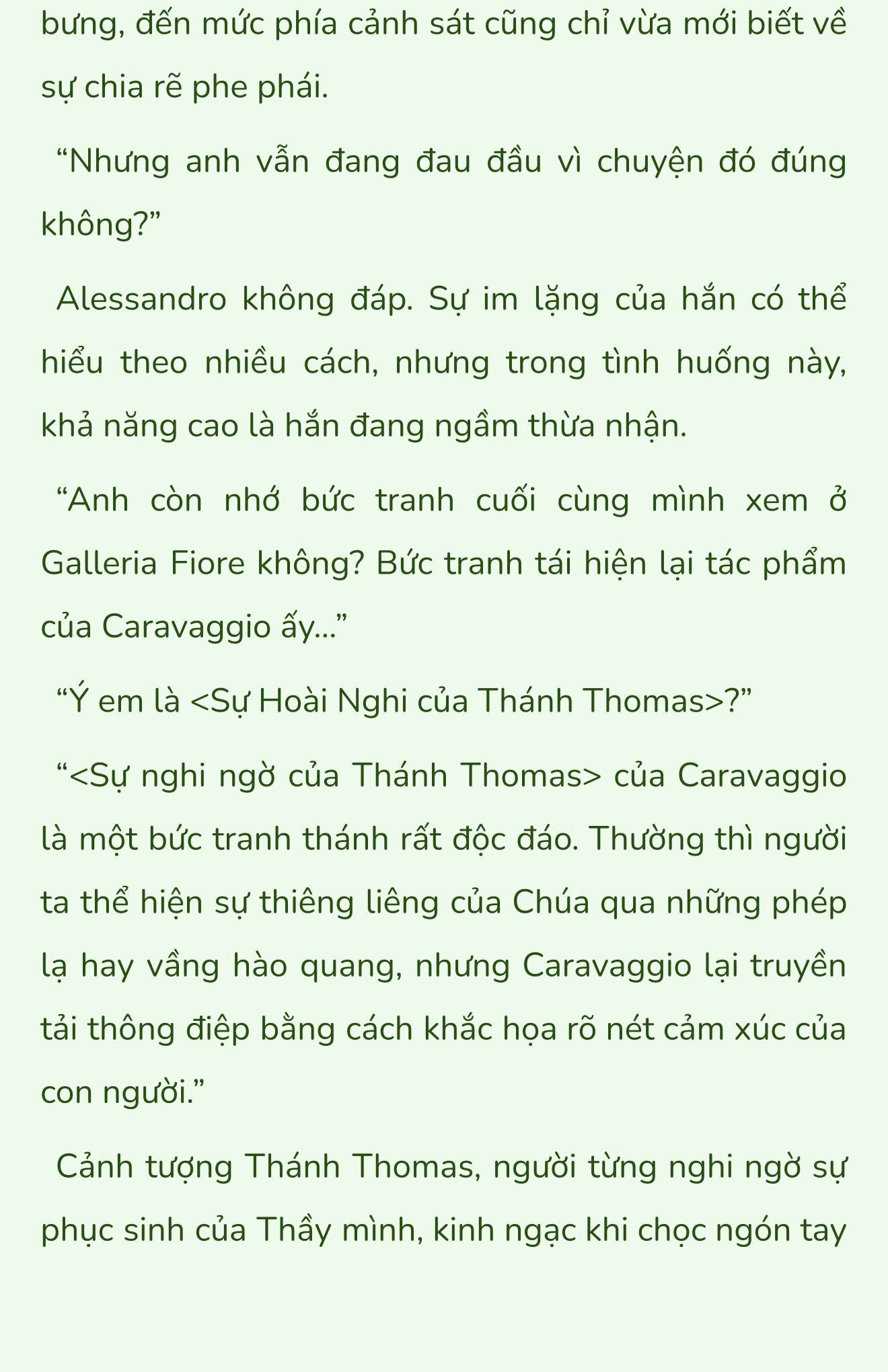 [Novel] Điểm Chí (Solstice) Chapter 16 - Trang 3