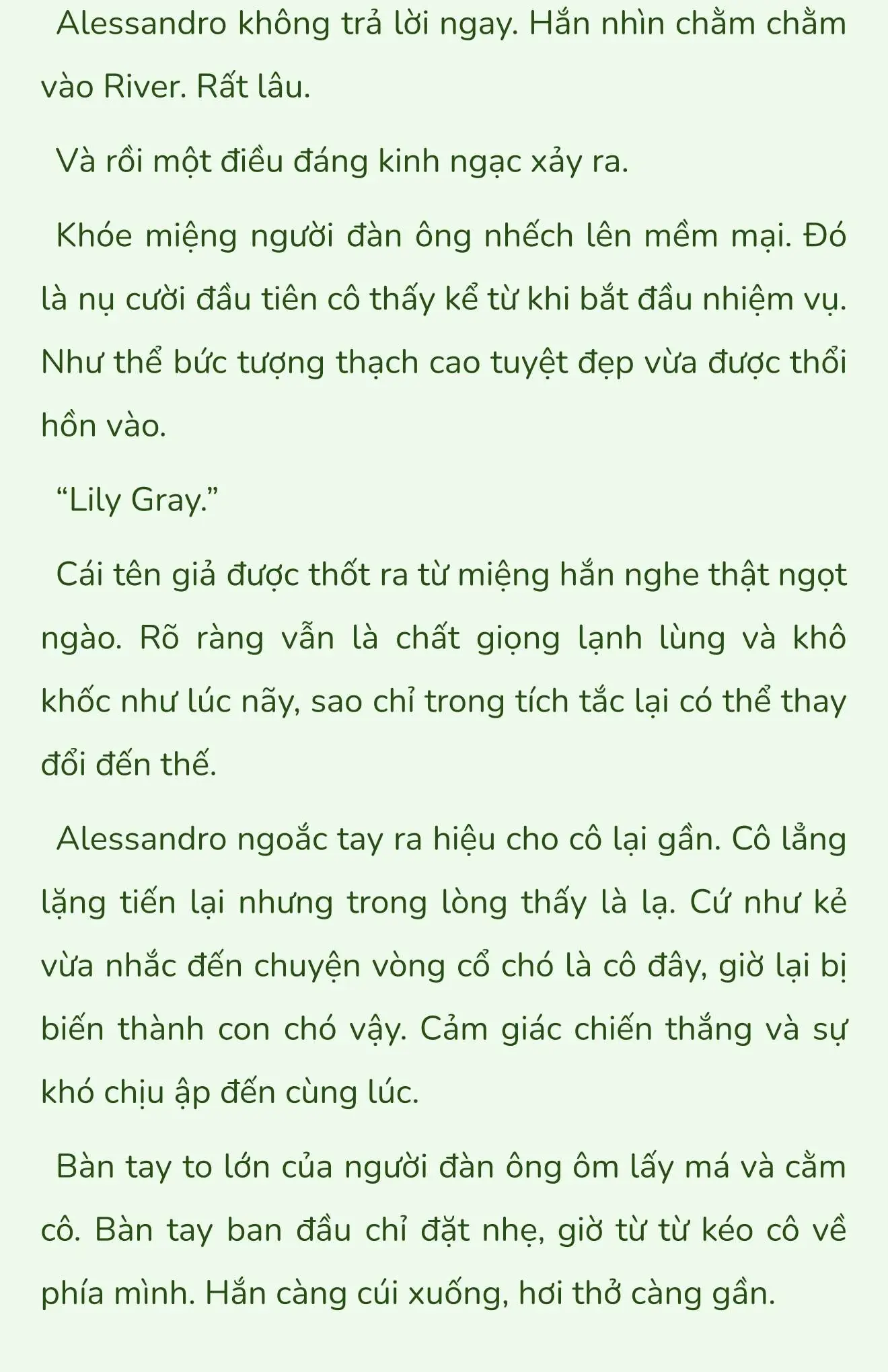 [Novel] Điểm Chí (Solstice) Chapter 16 - Trang 6