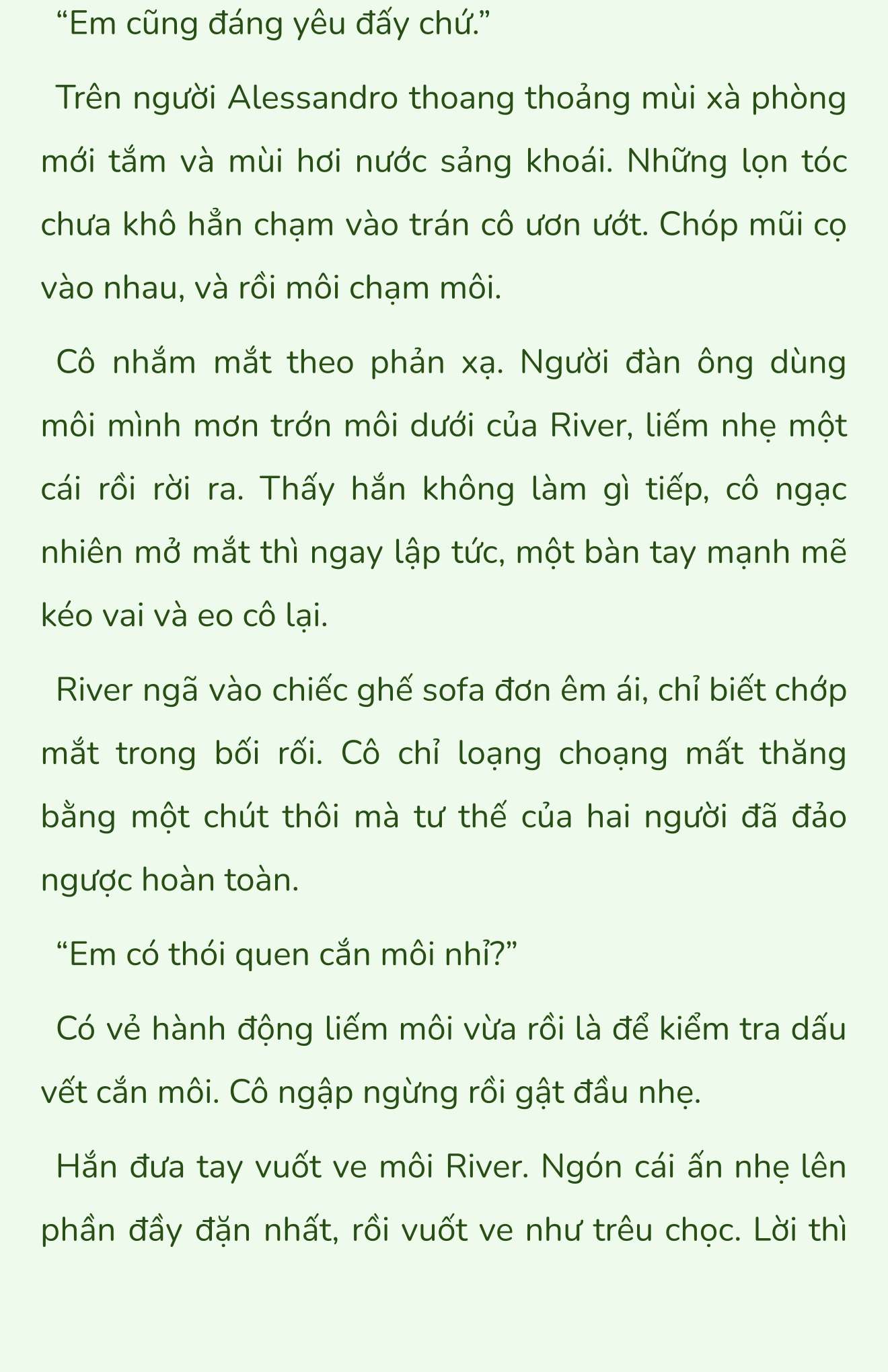 [Novel] Điểm Chí (Solstice) Chapter 16 - Trang 7