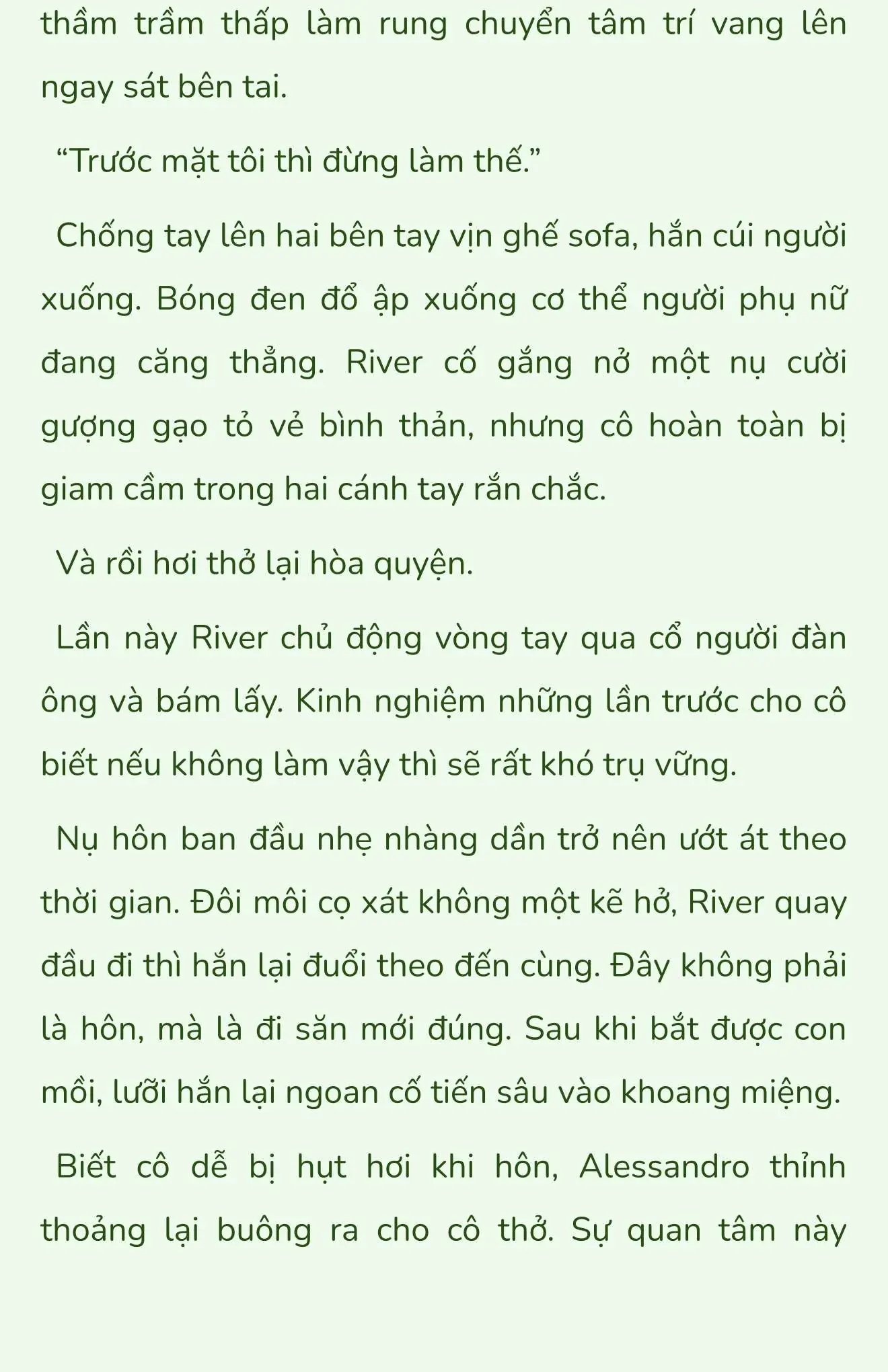 [Novel] Điểm Chí (Solstice) Chapter 16 - Trang 8