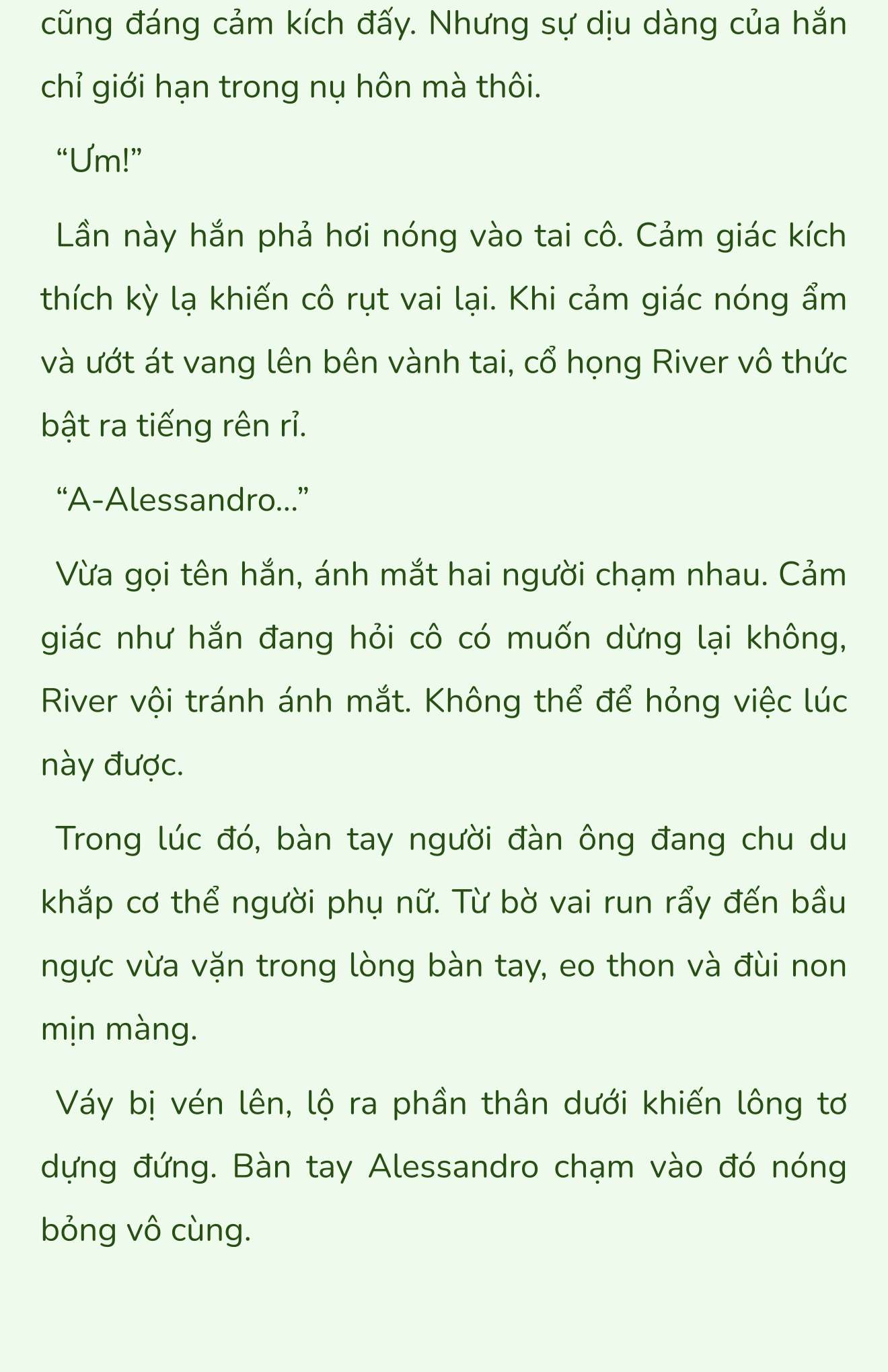 [Novel] Điểm Chí (Solstice) Chapter 16 - Trang 9