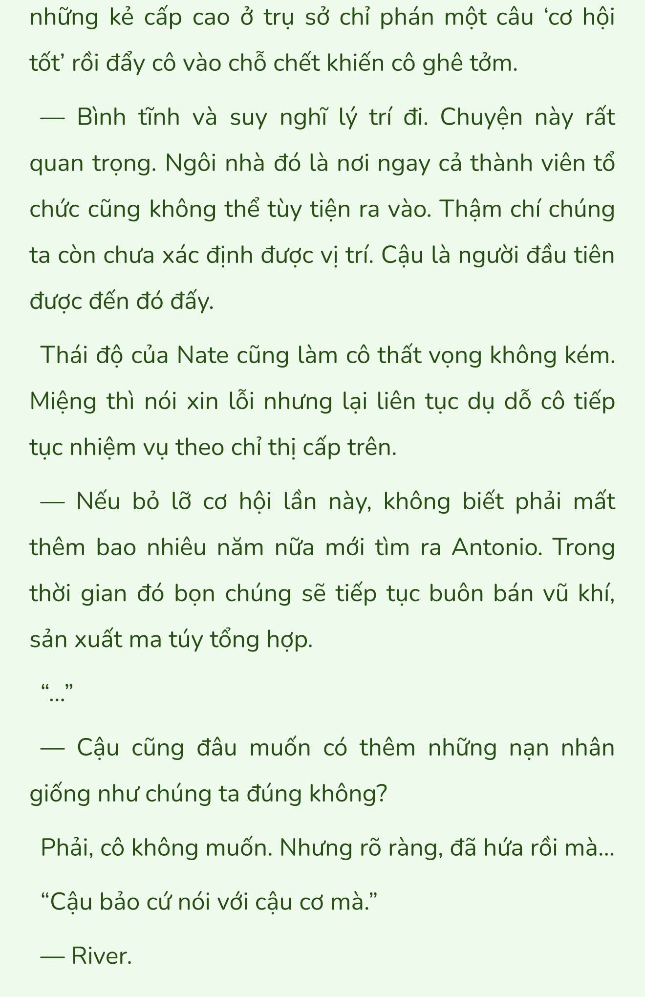 [Novel] Điểm Chí (Solstice) Chapter 17 - Trang 11