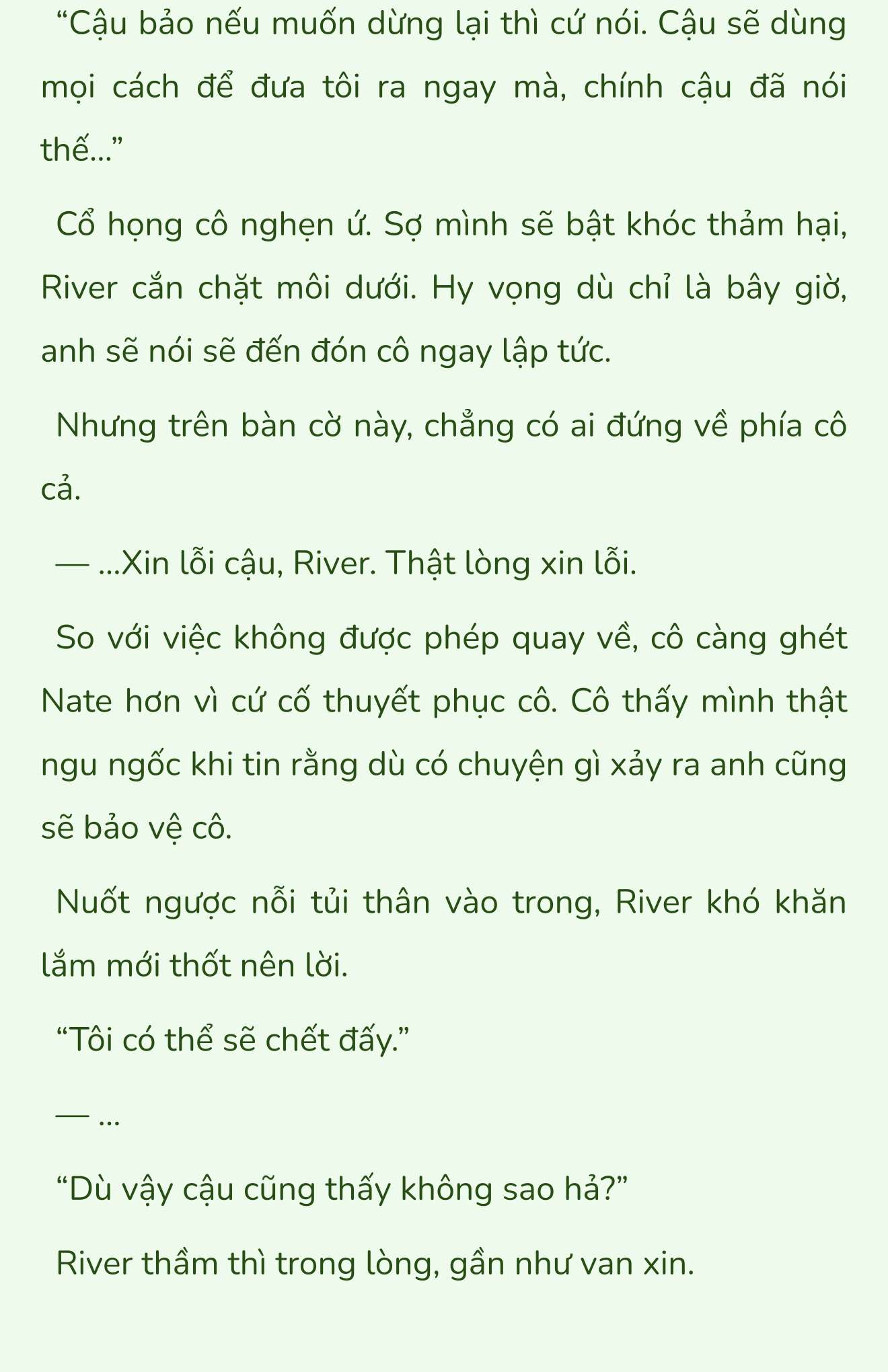 [Novel] Điểm Chí (Solstice) Chapter 17 - Trang 12