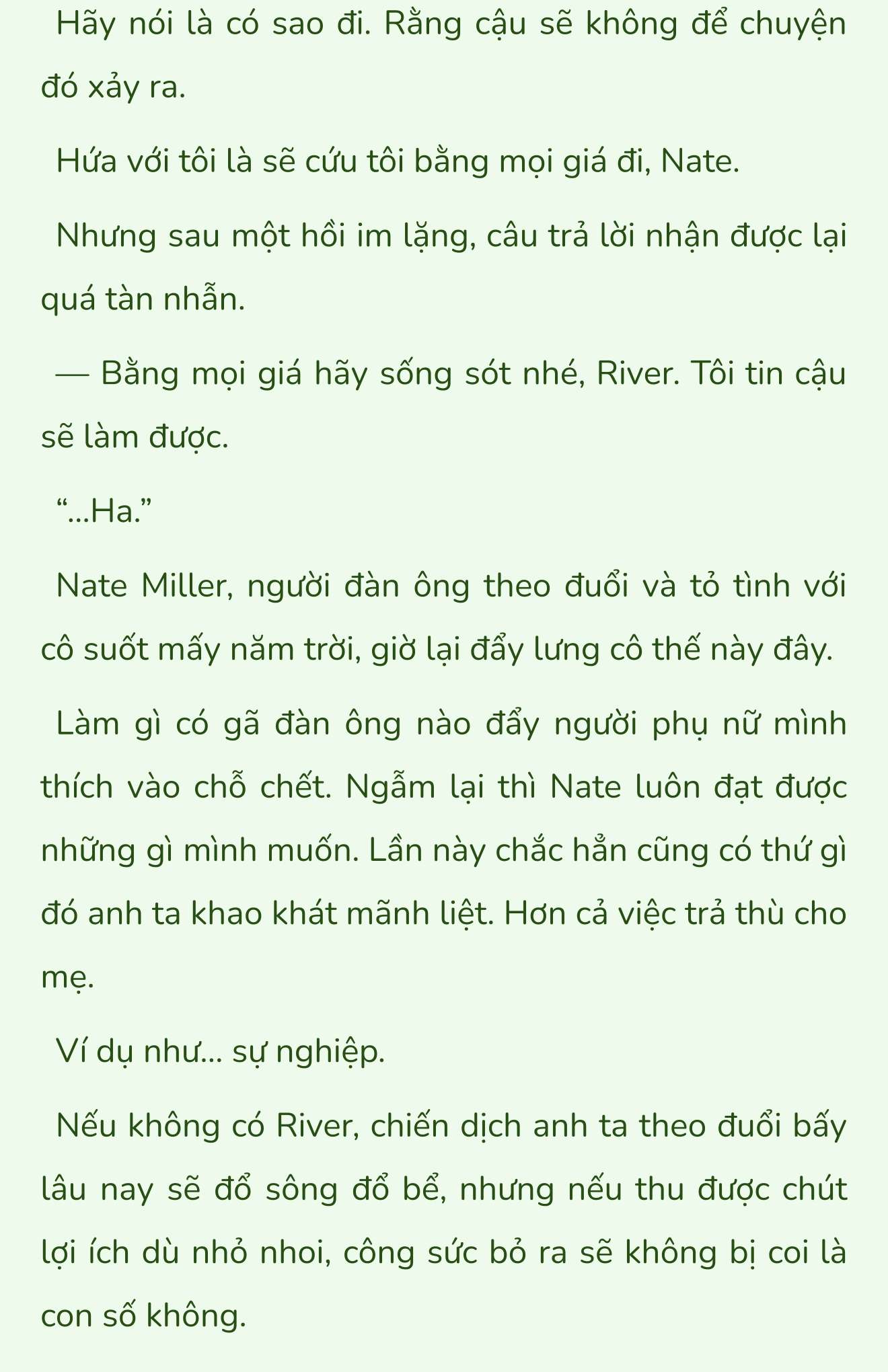 [Novel] Điểm Chí (Solstice) Chapter 17 - Trang 13