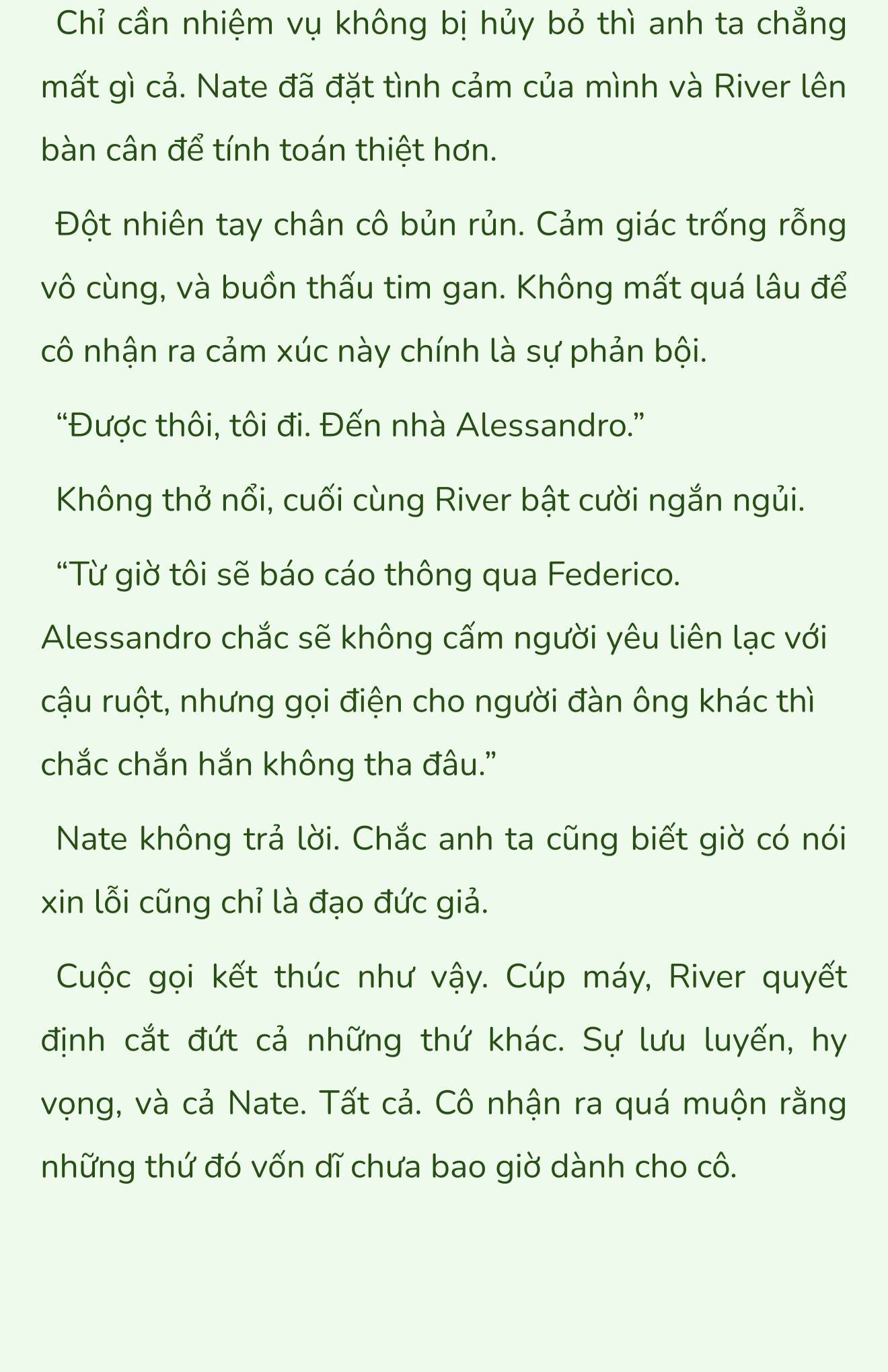 [Novel] Điểm Chí (Solstice) Chapter 17 - Trang 14